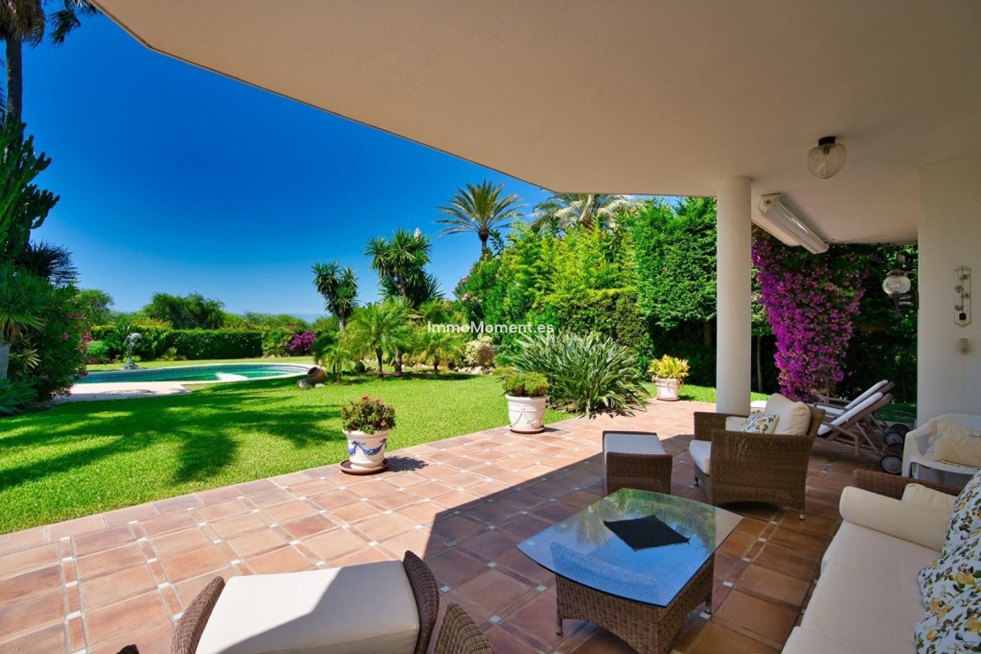 Bestaande woning - Vrijstaande villa - Marbella - Marbella Centro