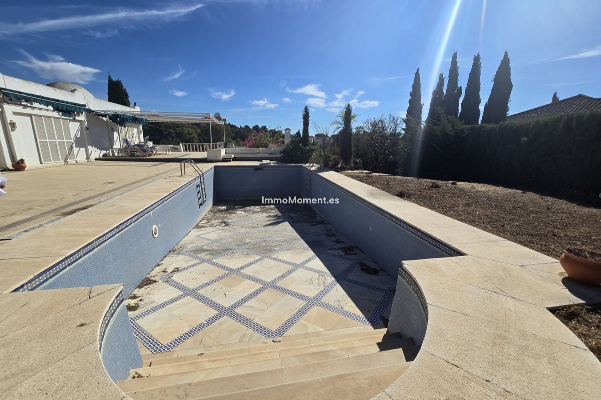 Bestaande woning - Vrijstaande villa - Marbella - Marbella Centro