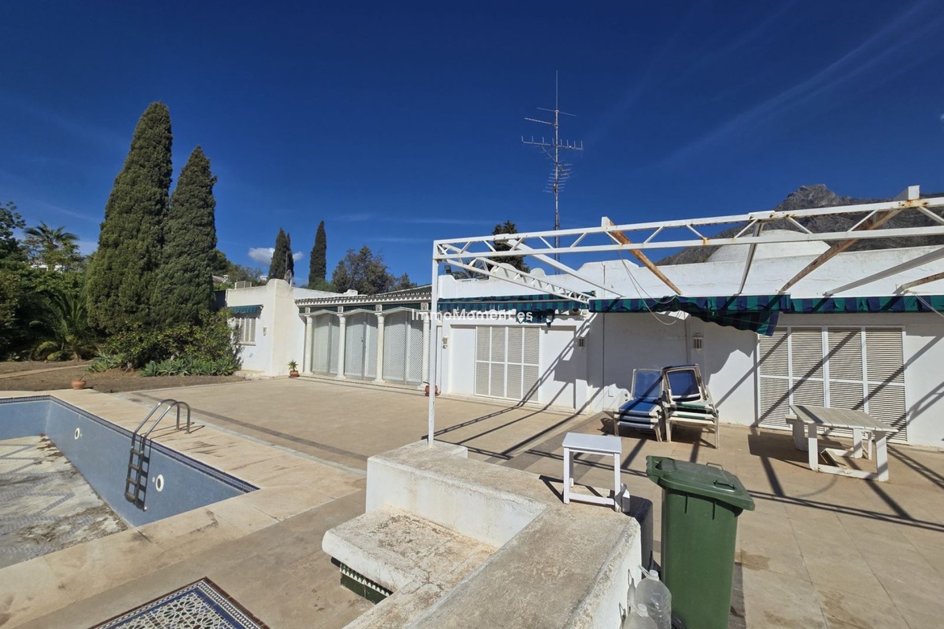 Bestaande woning - Vrijstaande villa - Marbella - Marbella Centro
