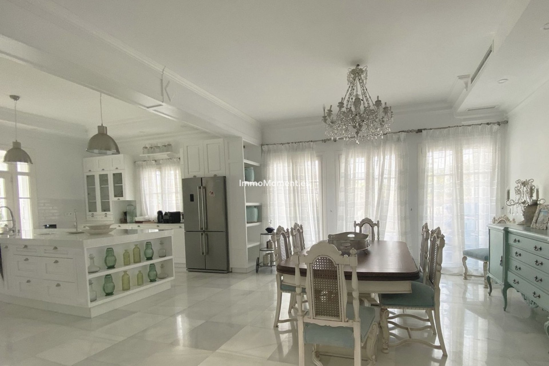 Bestaande woning - Vrijstaande villa - Marbella - Marbella Centro