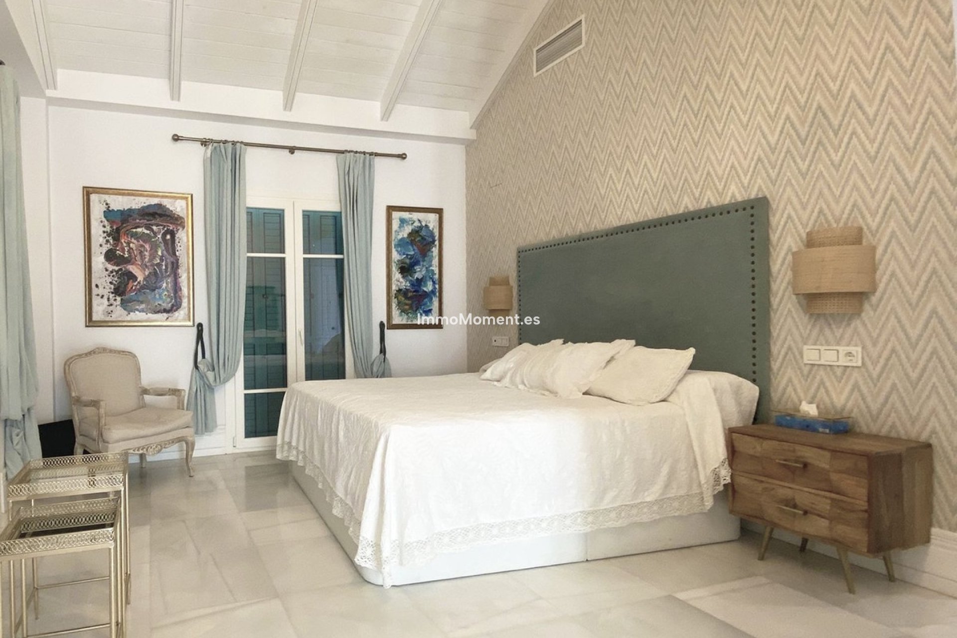 Bestaande woning - Vrijstaande villa - Marbella - Marbella Centro