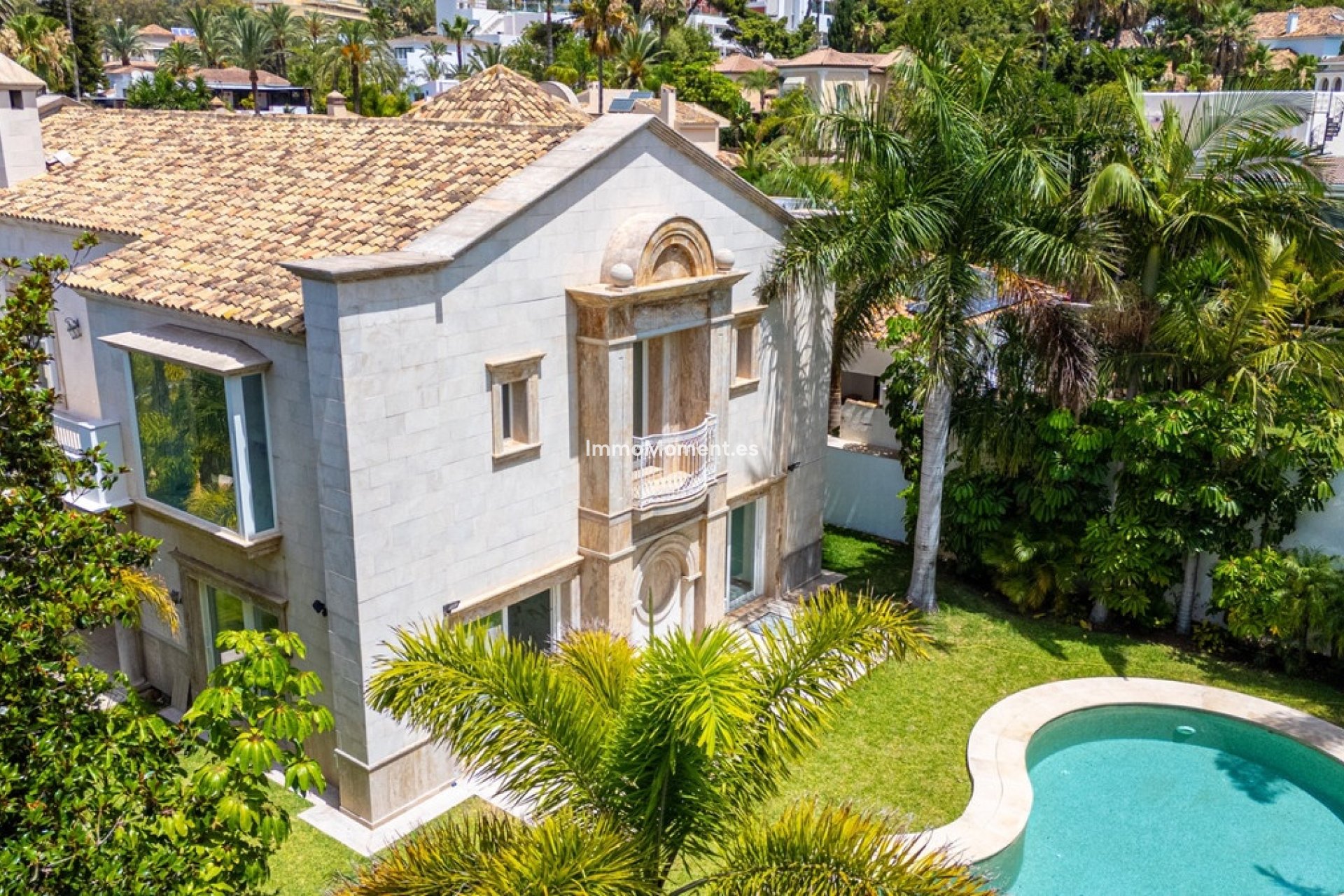 Bestaande woning - Vrijstaande villa - Marbella - Marbella Centro