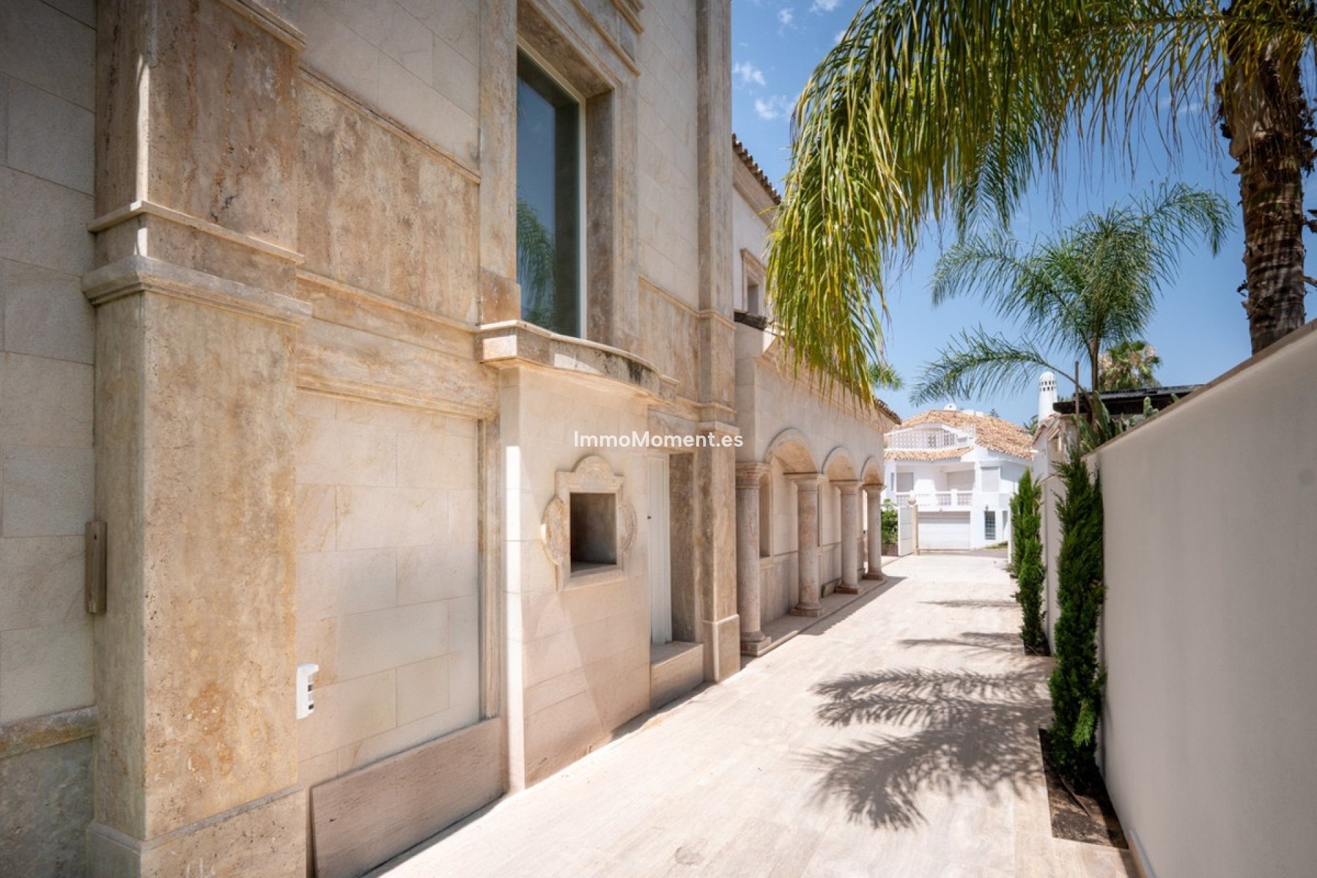 Bestaande woning - Vrijstaande villa - Marbella - Marbella Centro