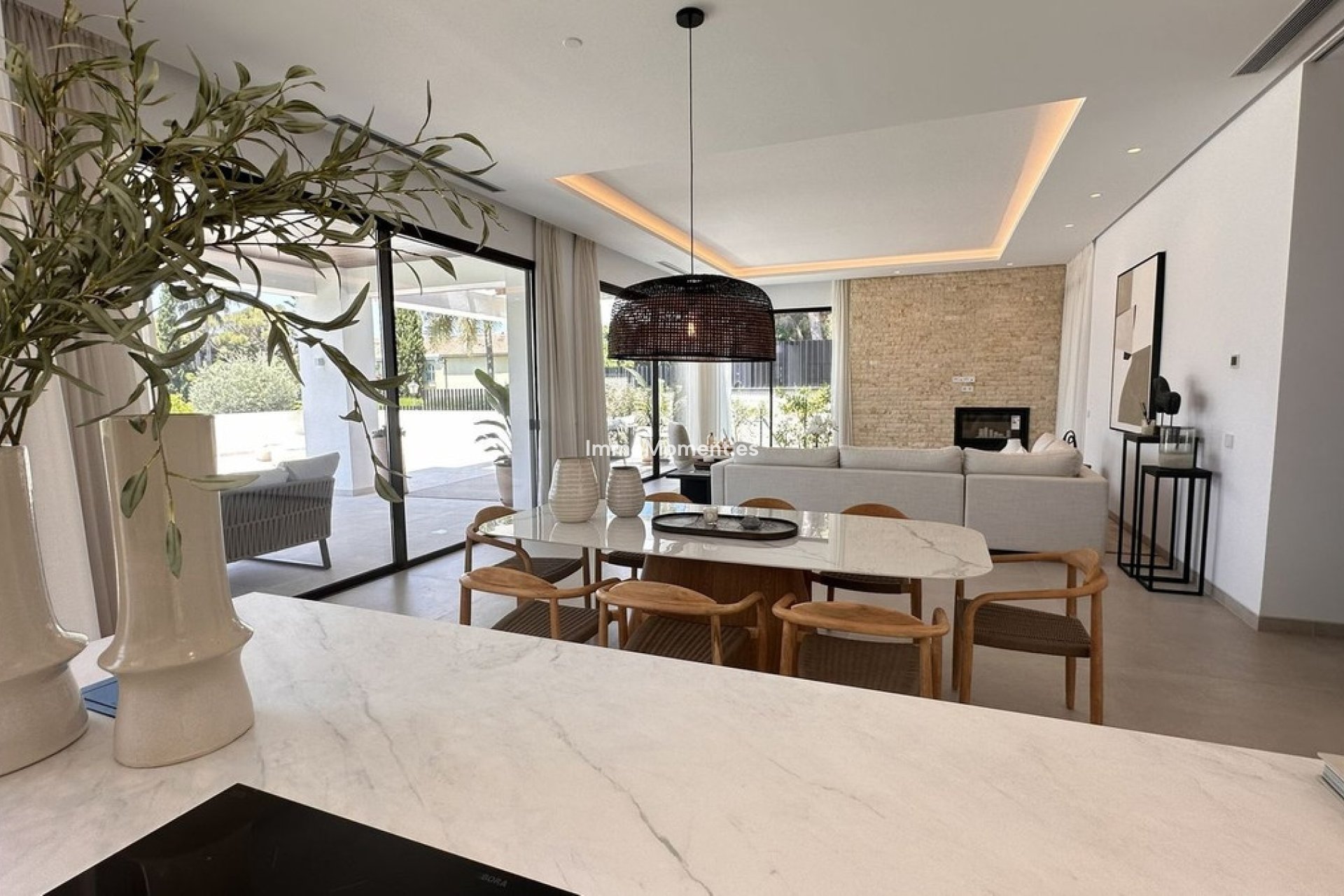 Bestaande woning - Vrijstaande villa - Marbella - Marbella Centro