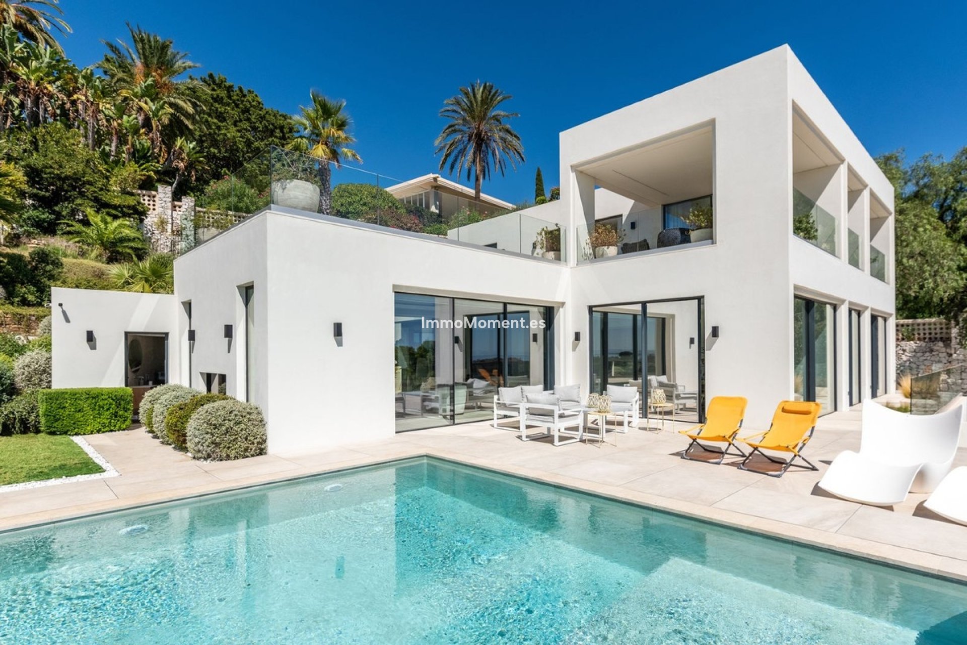 Bestaande woning - Vrijstaande villa - Marbella - Marbella Centro