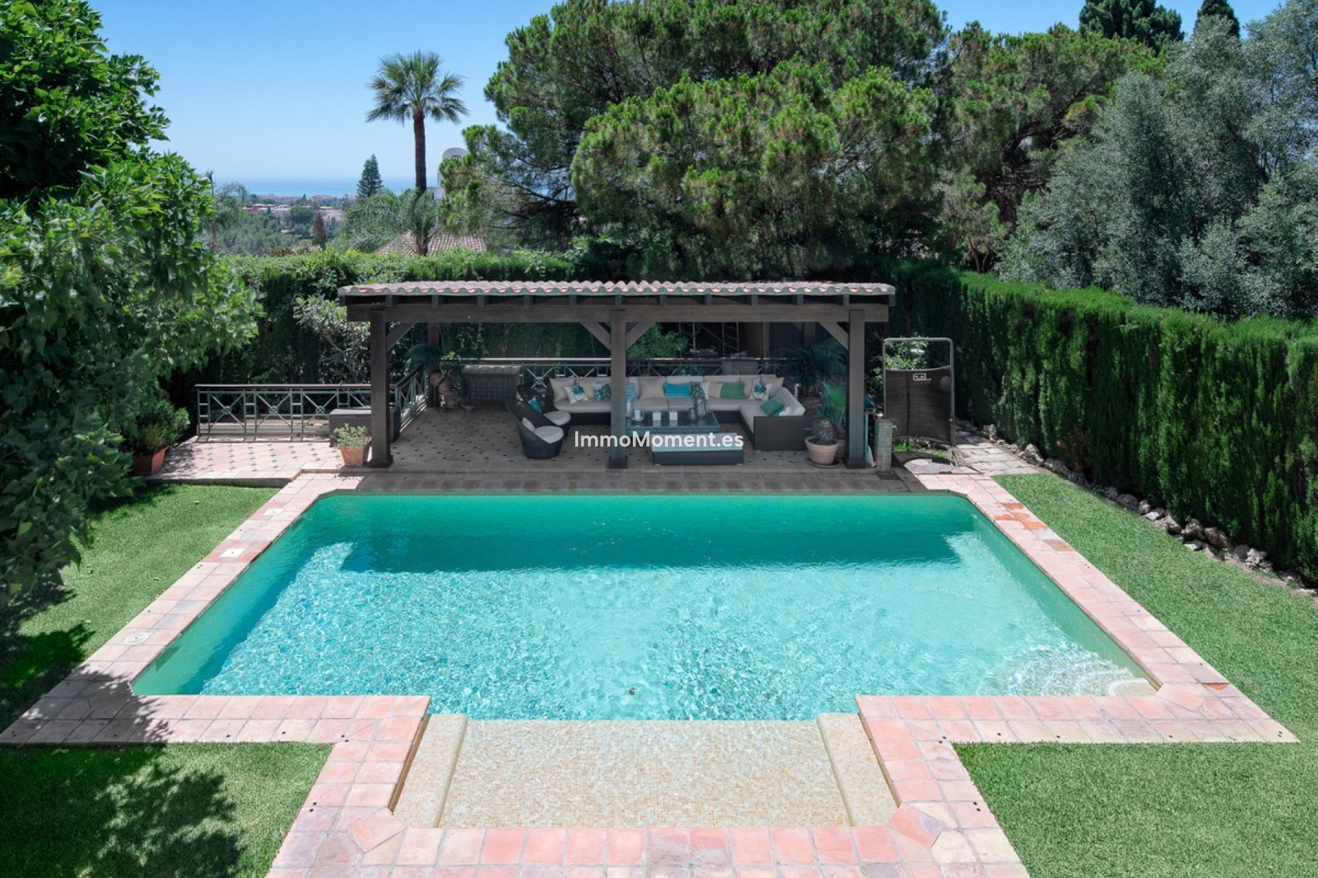 Bestaande woning - Vrijstaande villa - Marbella - Marbella Centro