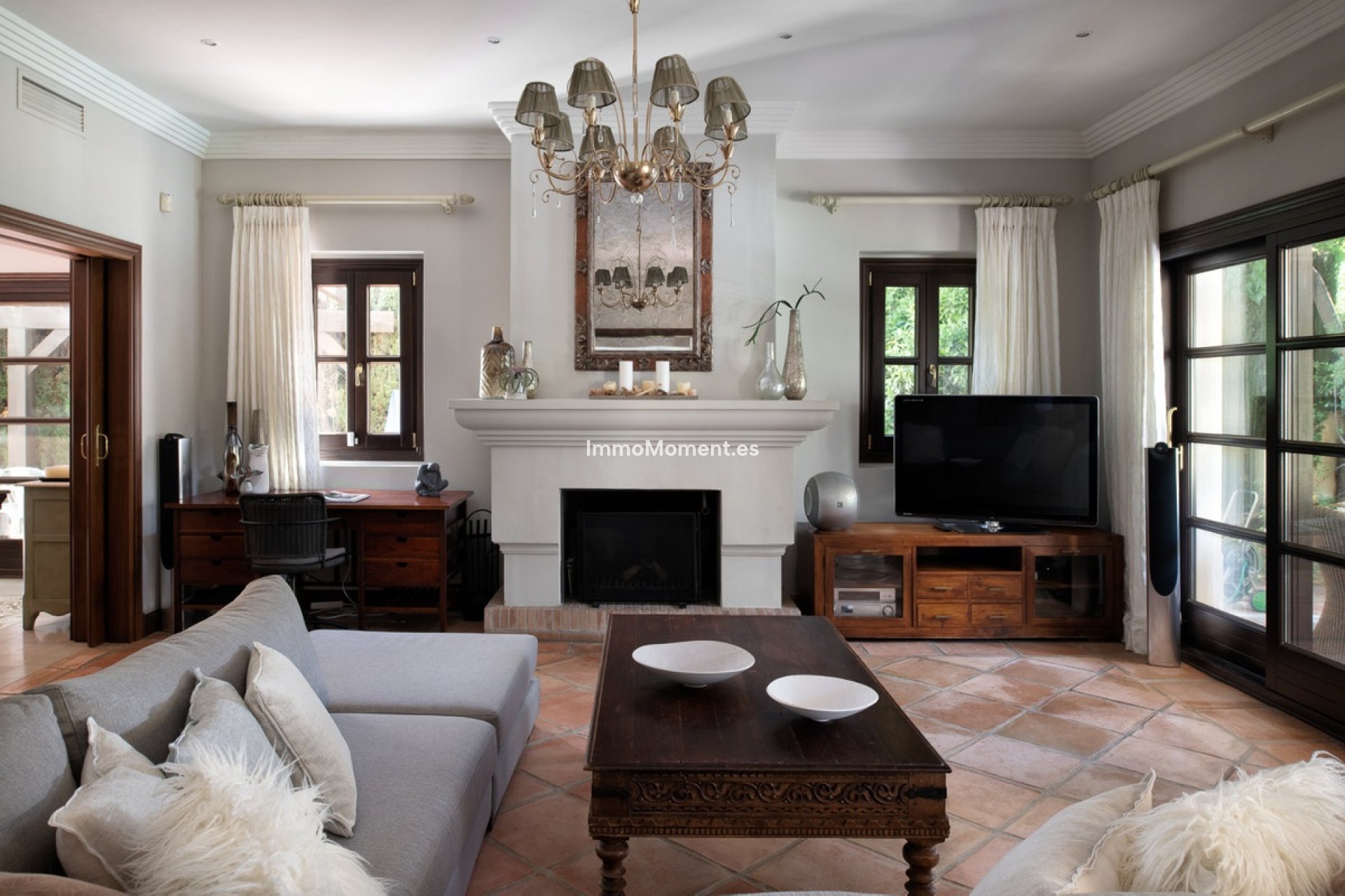Bestaande woning - Vrijstaande villa - Marbella - Marbella Centro