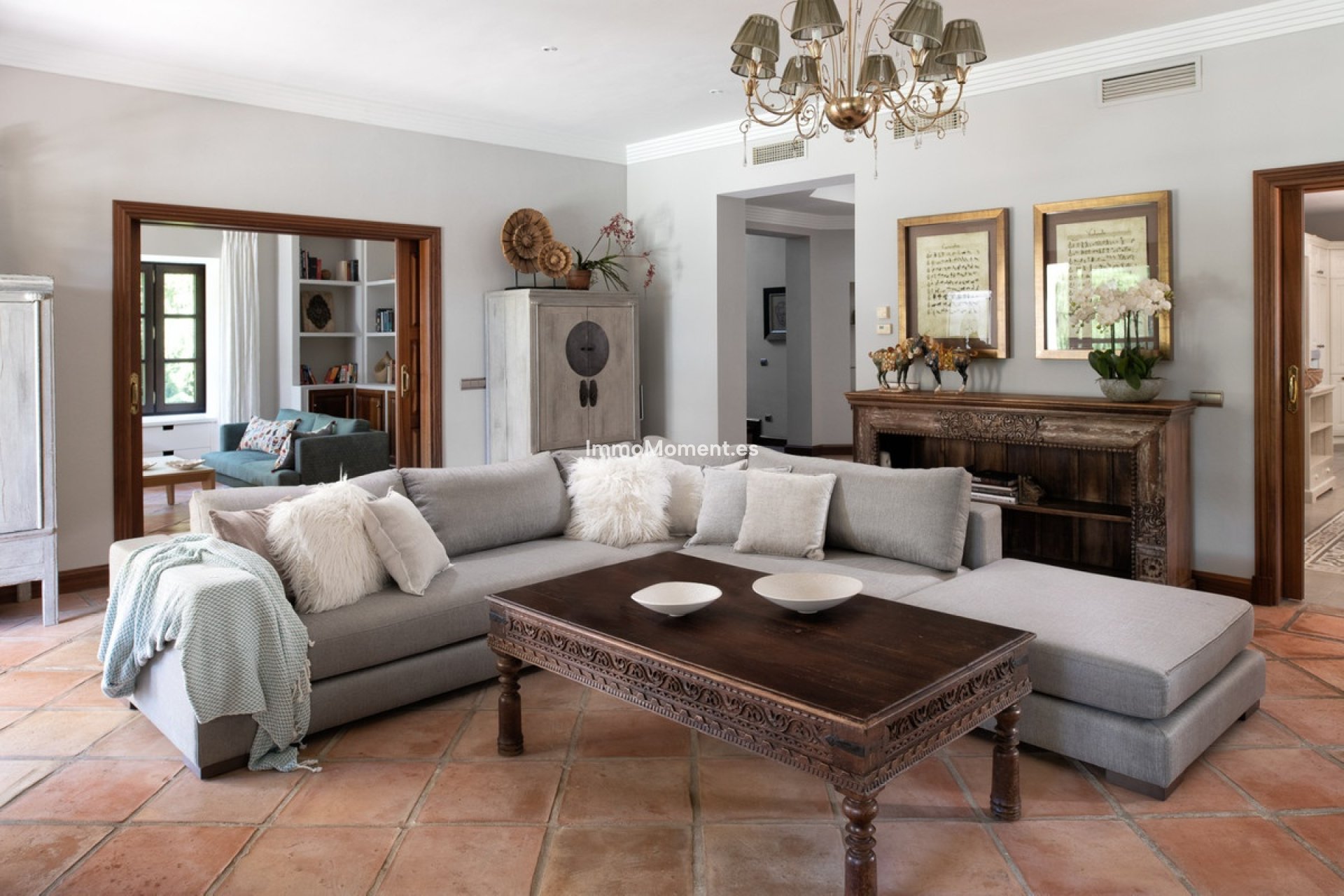 Bestaande woning - Vrijstaande villa - Marbella - Marbella Centro