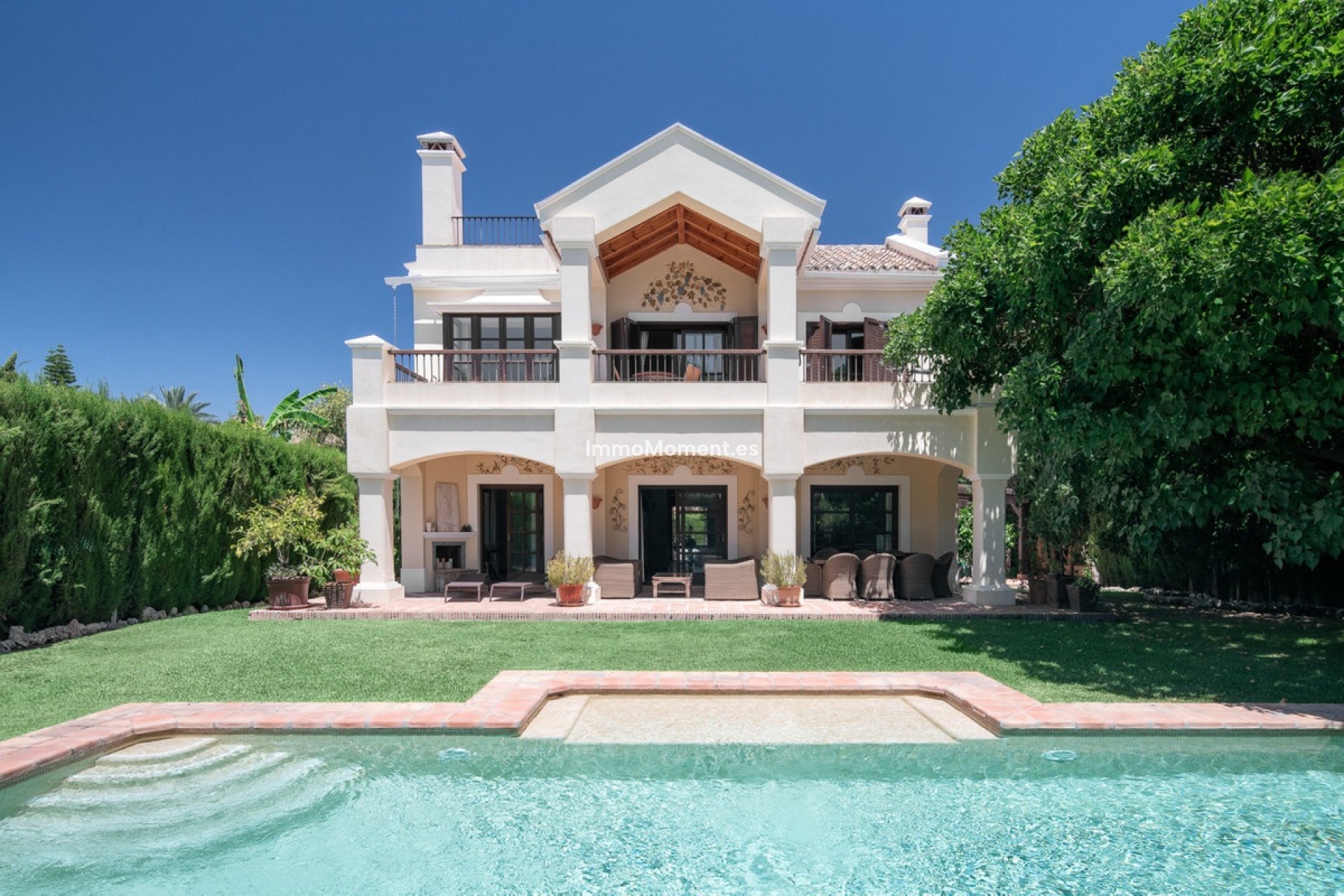 Bestaande woning - Vrijstaande villa - Marbella - Marbella Centro