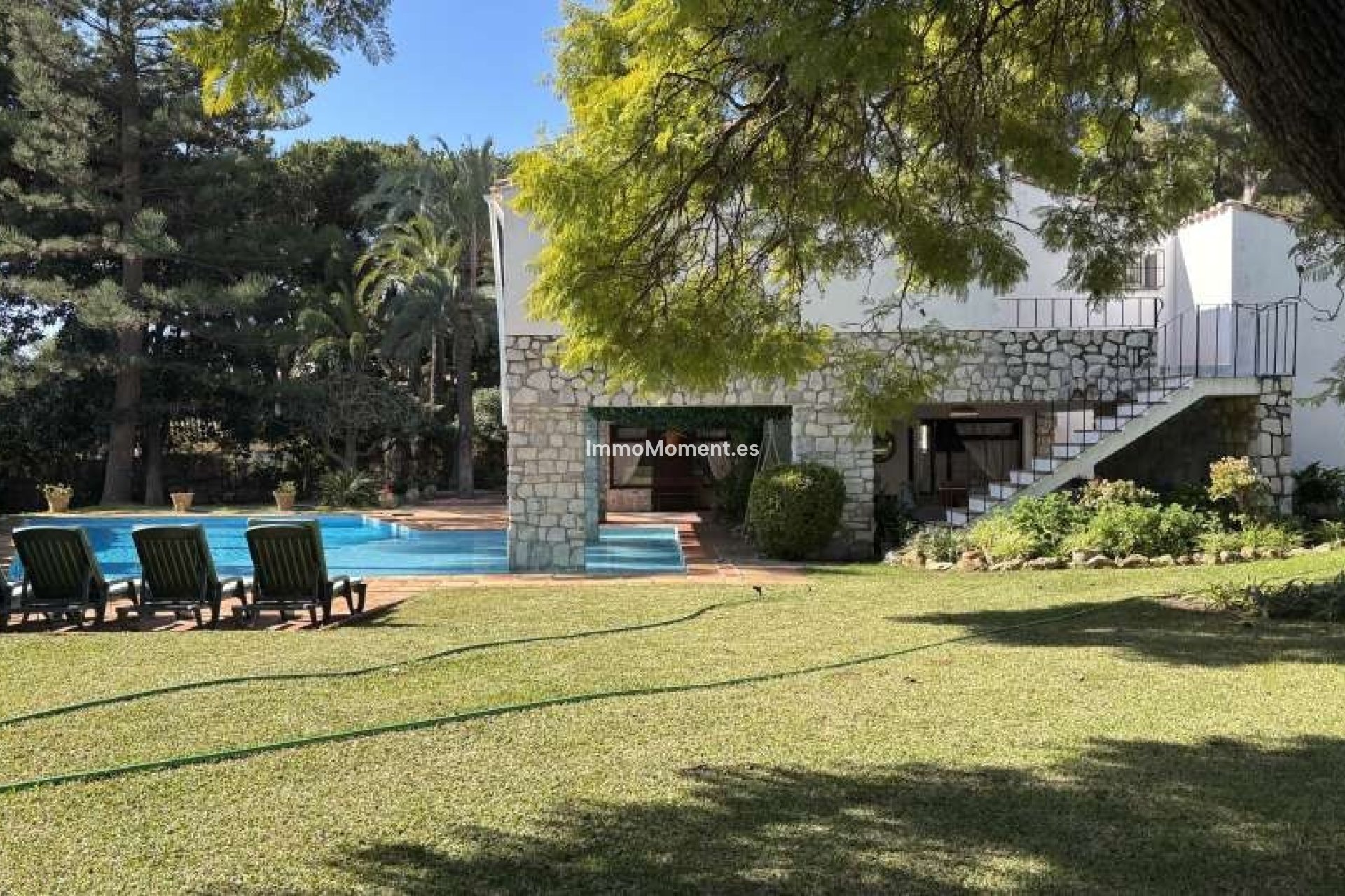 Bestaande woning - Vrijstaande villa - Marbella - Marbella Centro