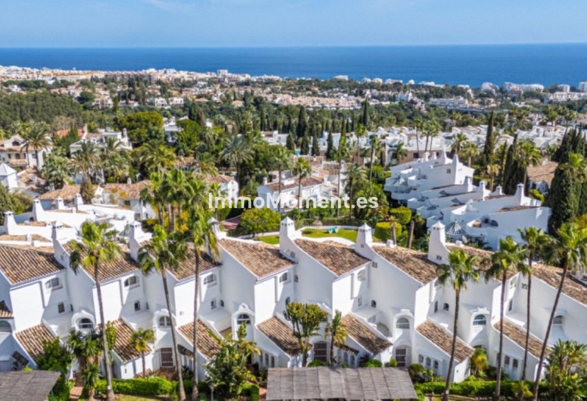 Bestaande woning - Vrijstaande villa - Marbella - Marbella Centro