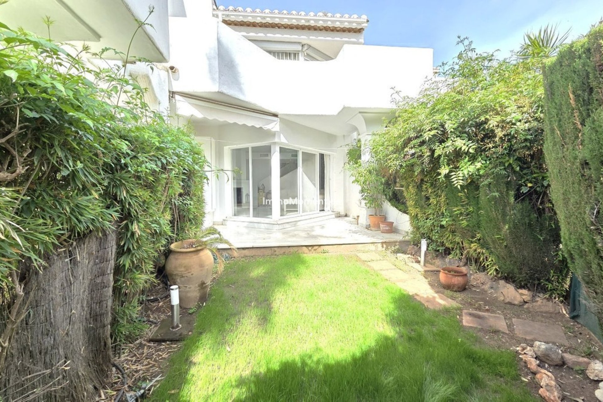 Bestaande woning - Vrijstaande villa - Marbella - Marbella Centro