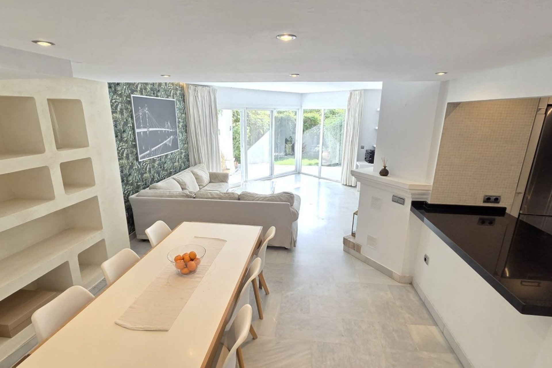 Bestaande woning - Vrijstaande villa - Marbella - Marbella Centro