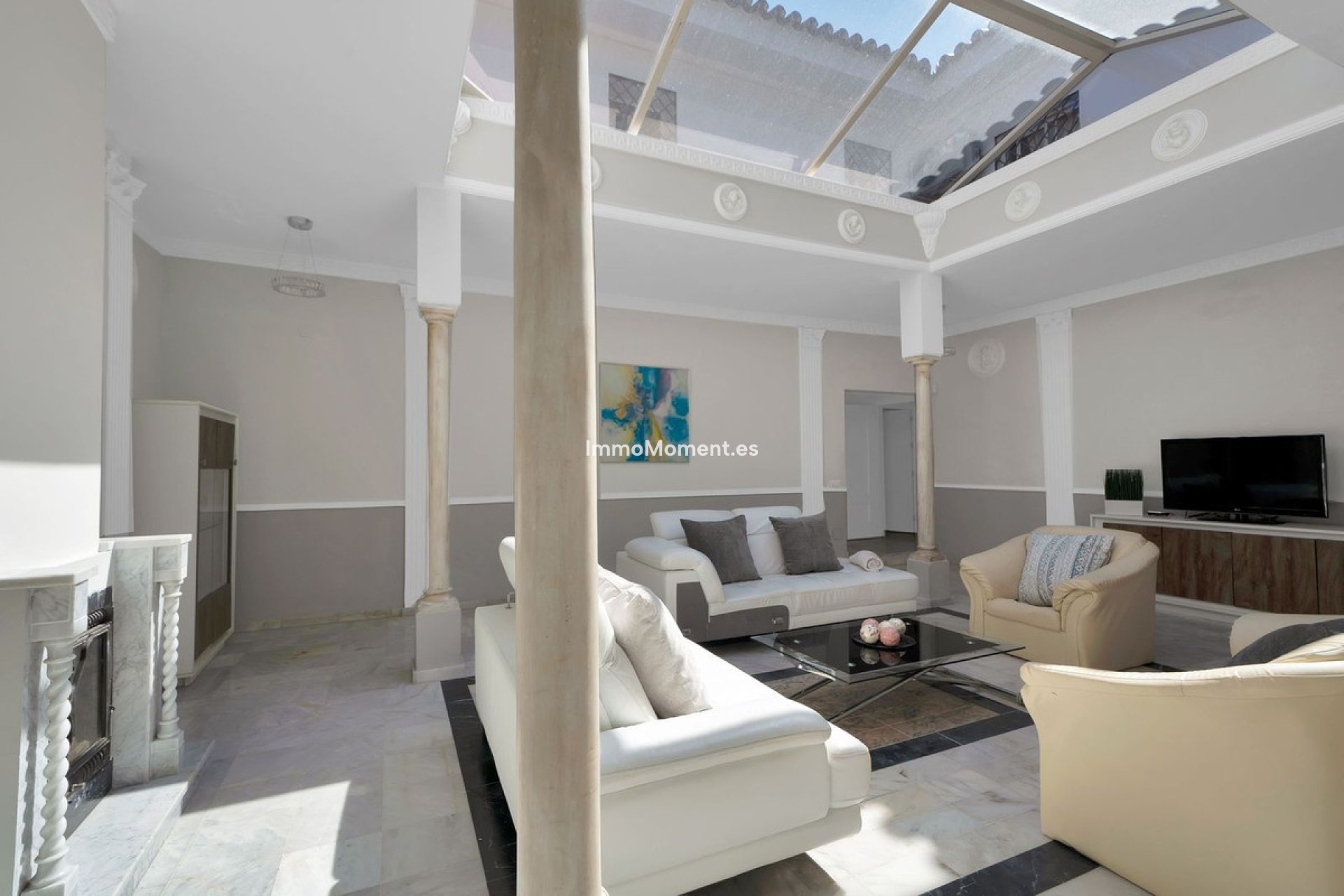 Bestaande woning - Vrijstaande villa - Marbella - Marbella Centro