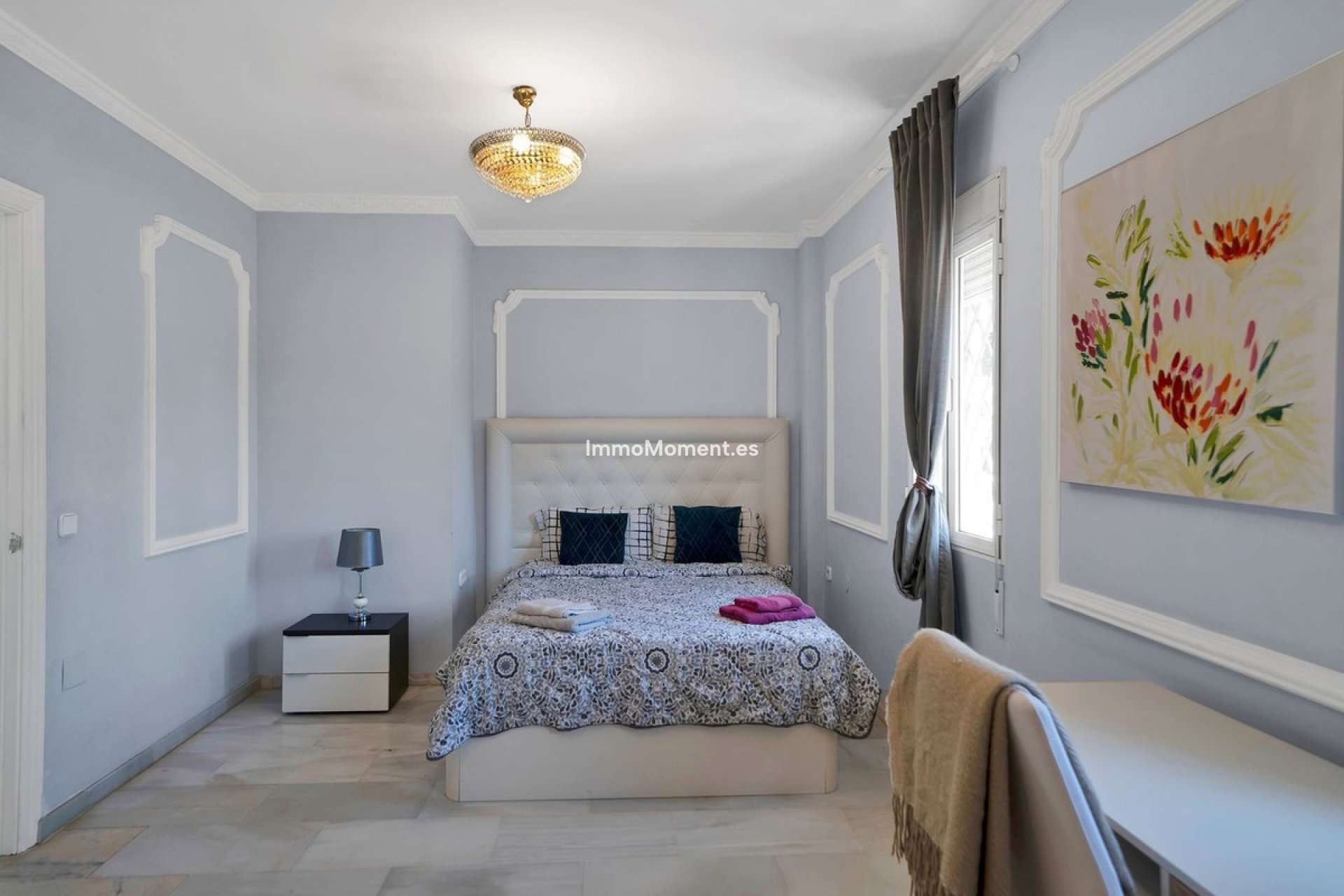 Bestaande woning - Vrijstaande villa - Marbella - Marbella Centro