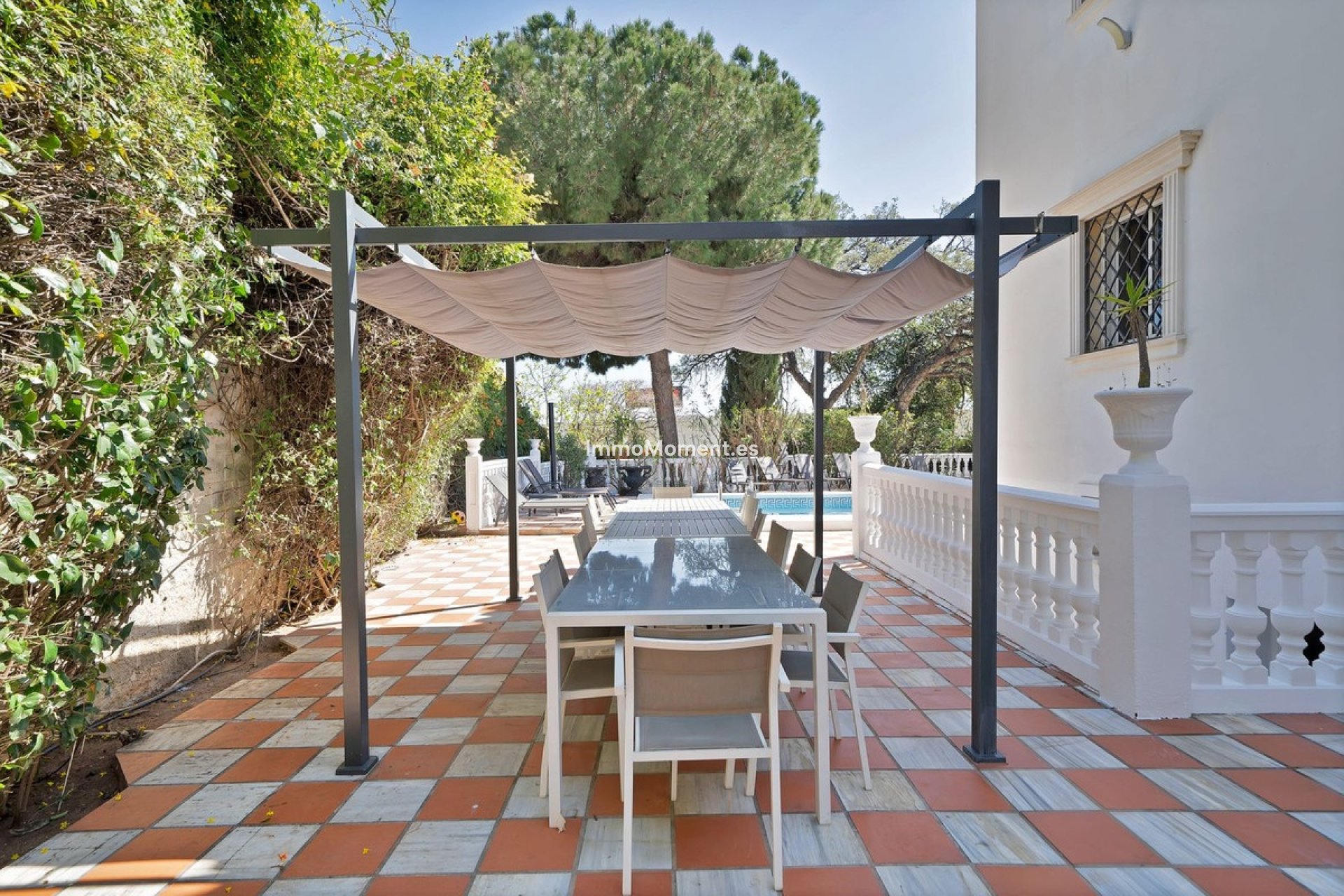 Bestaande woning - Vrijstaande villa - Marbella - Marbella Centro