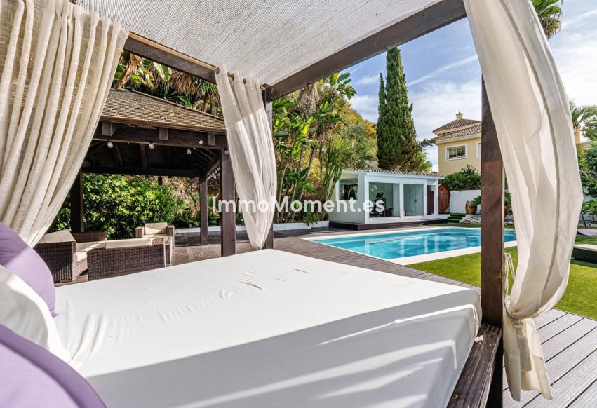 Bestaande woning - Vrijstaande villa - Marbella - Marbella Centro