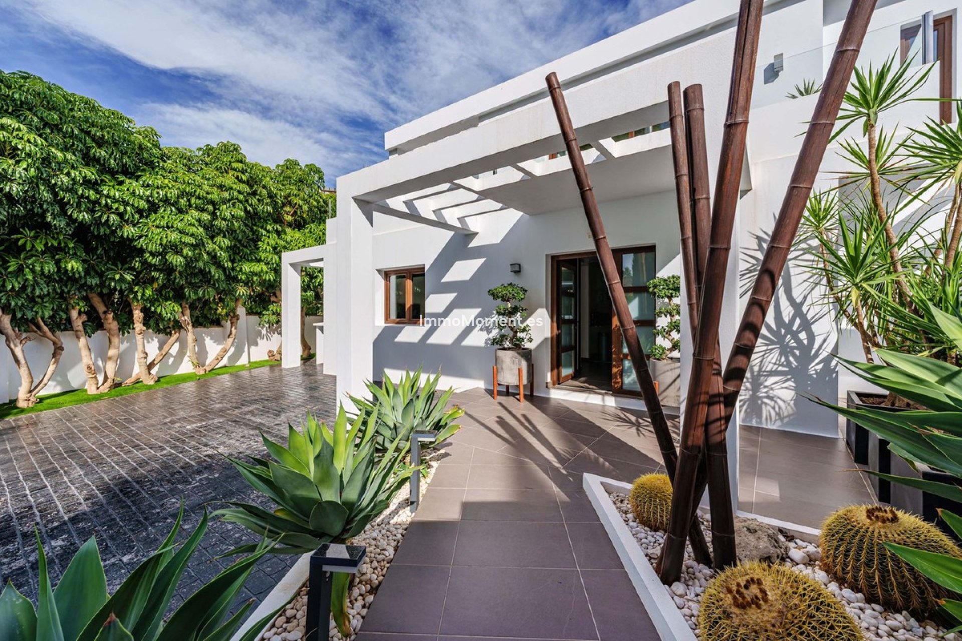 Bestaande woning - Vrijstaande villa - Marbella - Marbella Centro