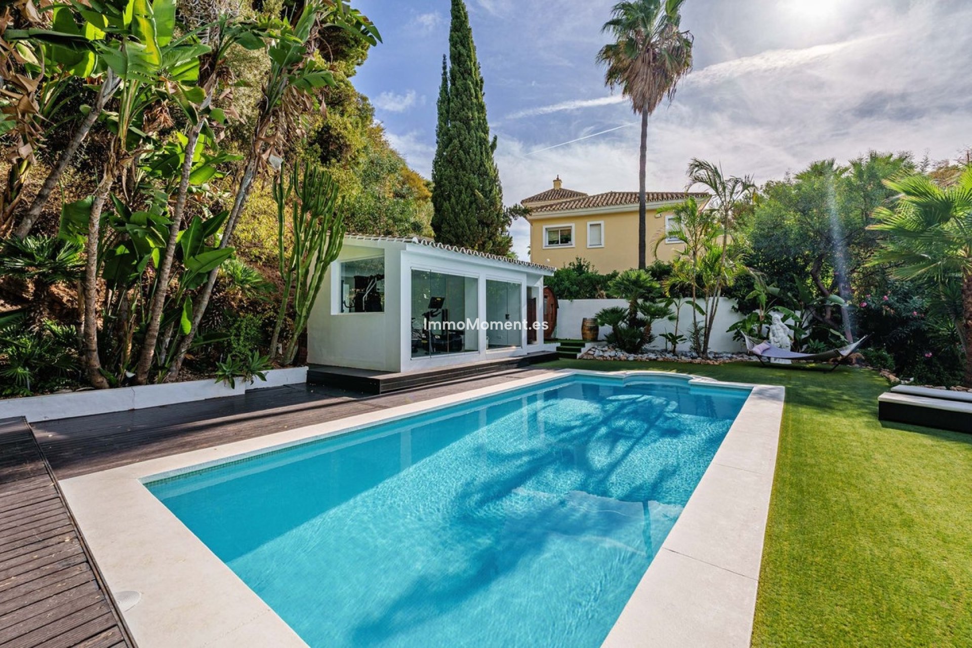 Bestaande woning - Vrijstaande villa - Marbella - Marbella Centro