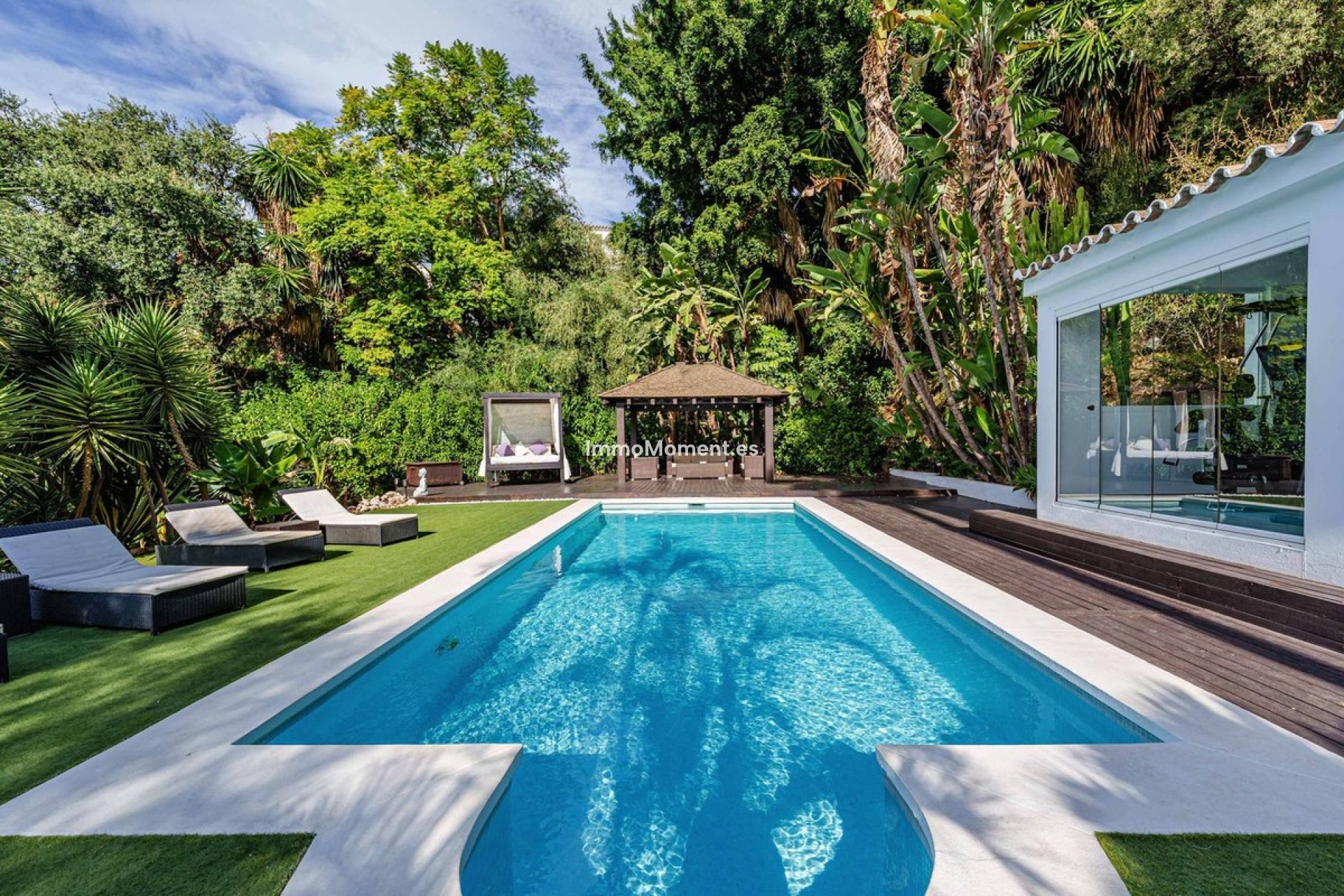 Bestaande woning - Vrijstaande villa - Marbella - Marbella Centro