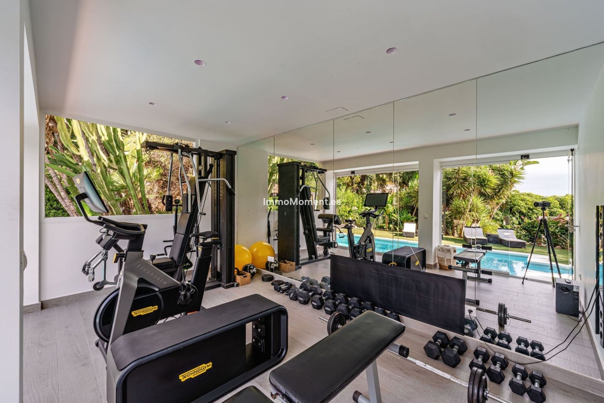 Bestaande woning - Vrijstaande villa - Marbella - Marbella Centro