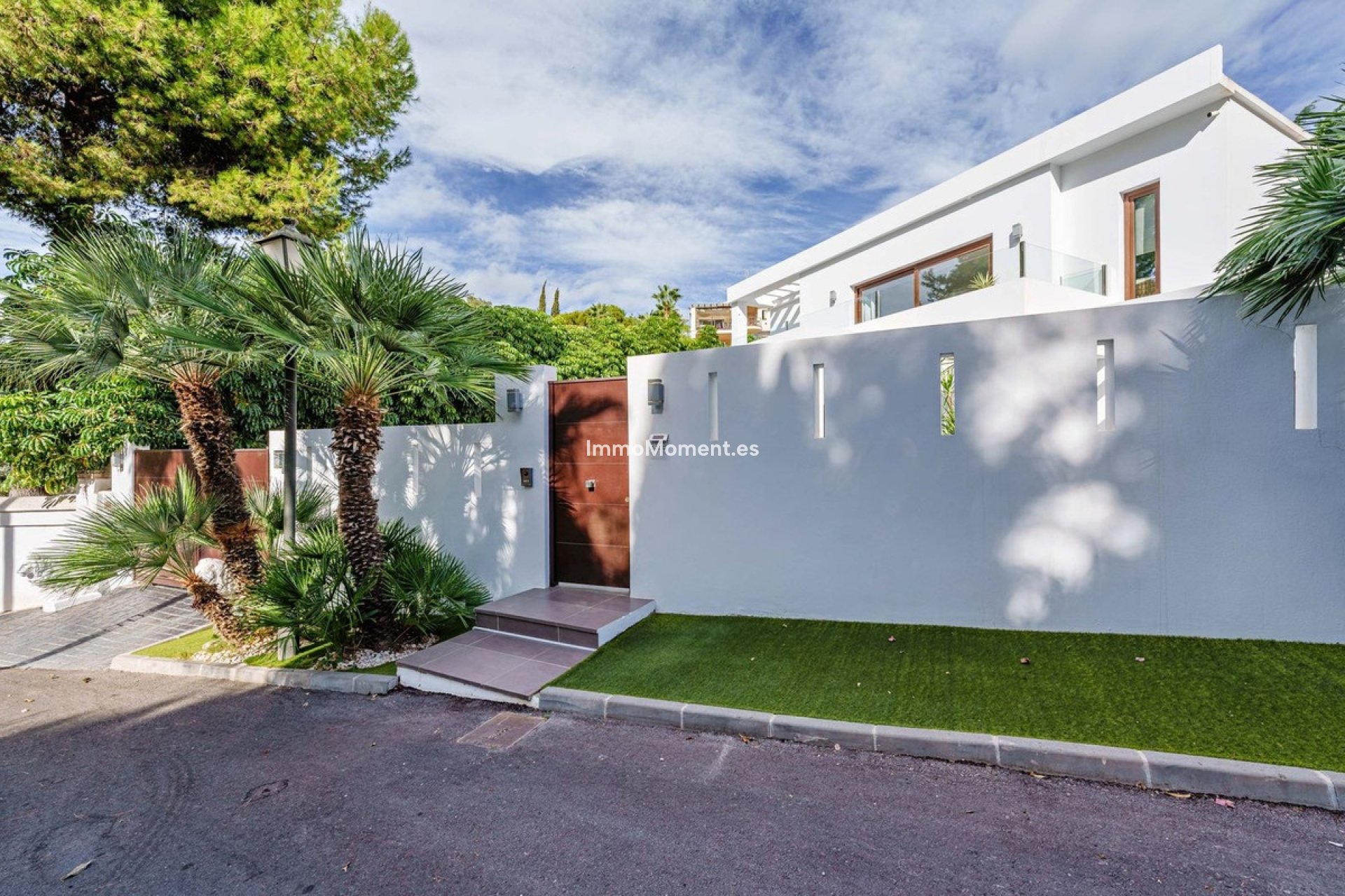 Bestaande woning - Vrijstaande villa - Marbella - Marbella Centro