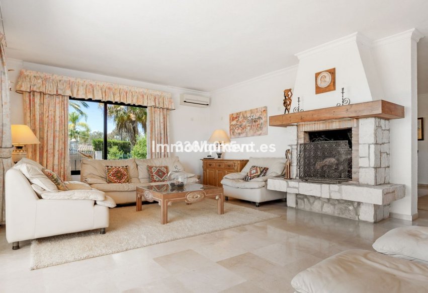 Bestaande woning - Vrijstaande villa - Marbella - Marbella Centro
