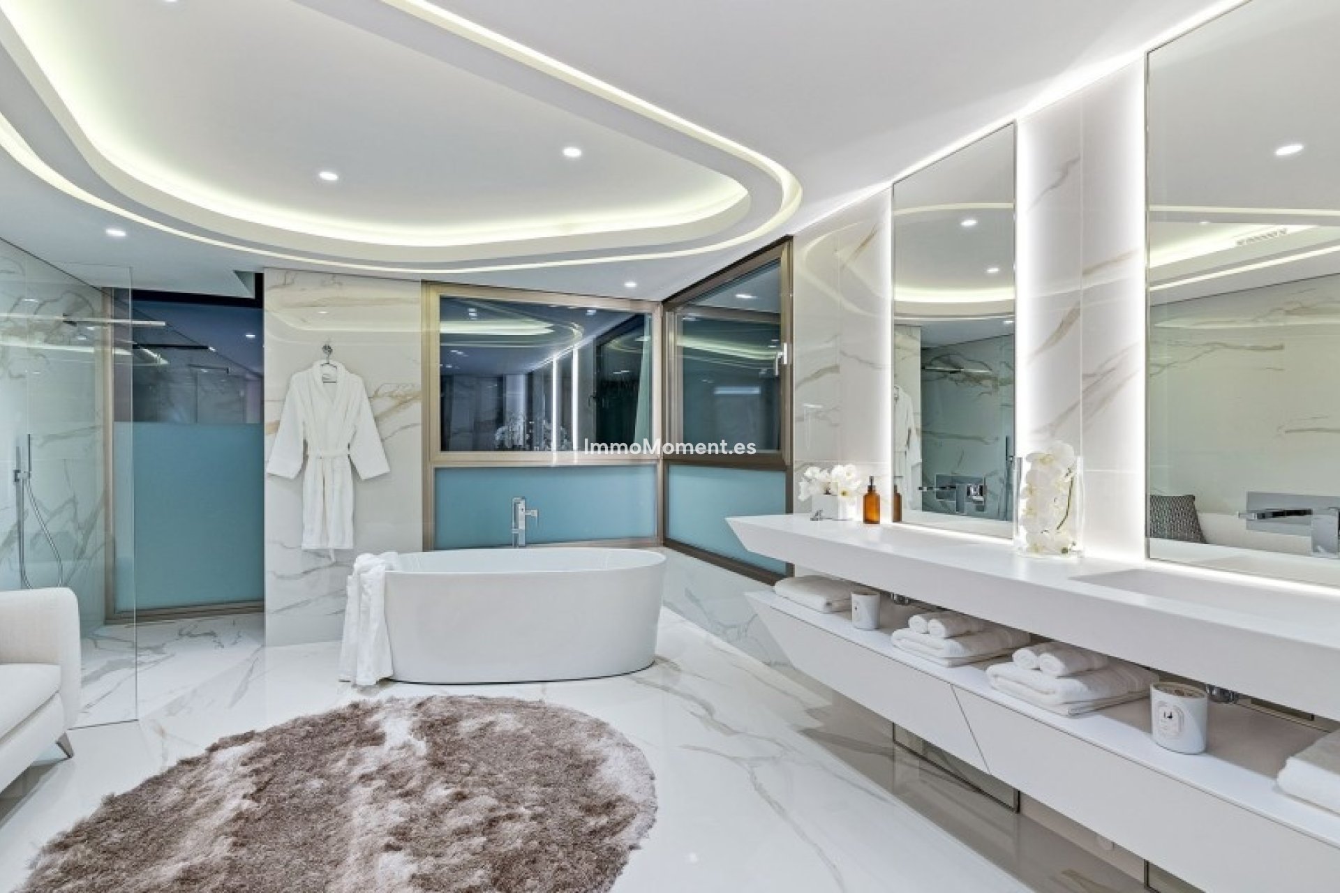 Bestaande woning - Vrijstaande villa - Marbella - Marbella Centro
