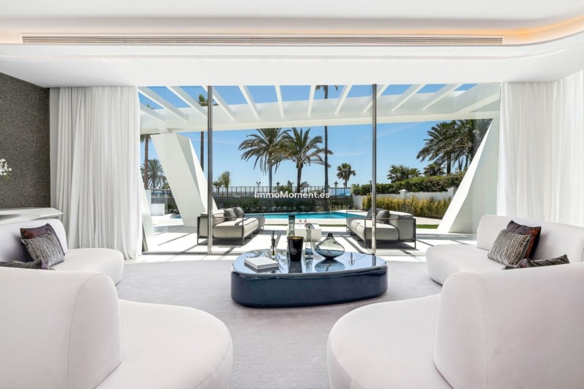 Bestaande woning - Vrijstaande villa - Marbella - Marbella Centro