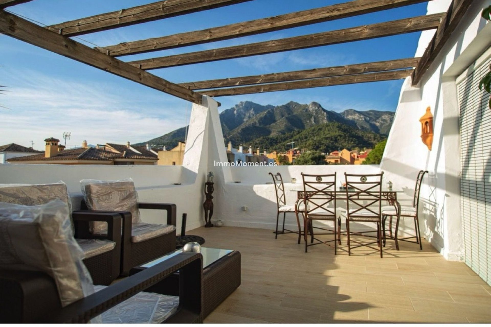 Bestaande woning - Vrijstaande villa - Marbella - Marbella Centro