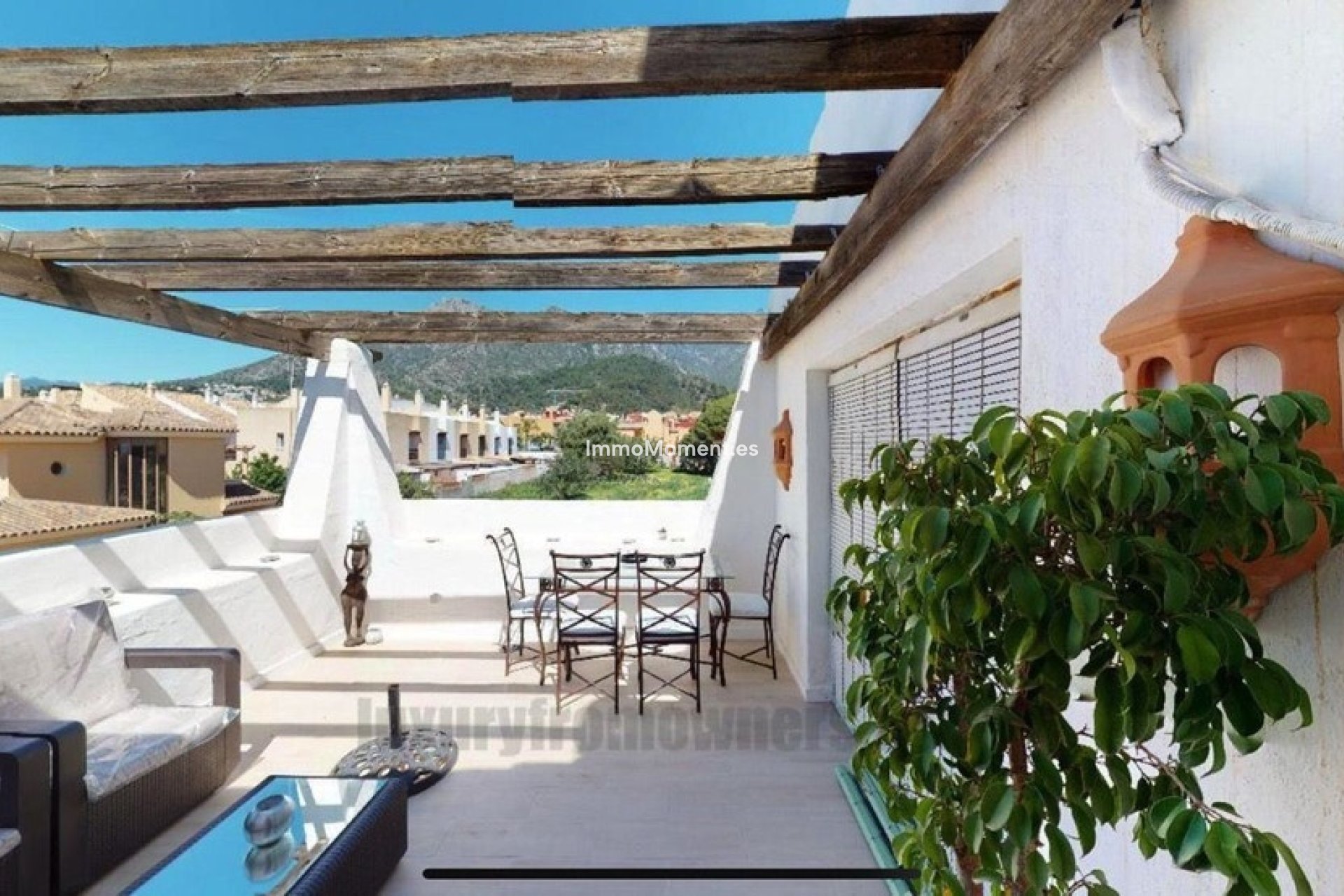 Bestaande woning - Vrijstaande villa - Marbella - Marbella Centro