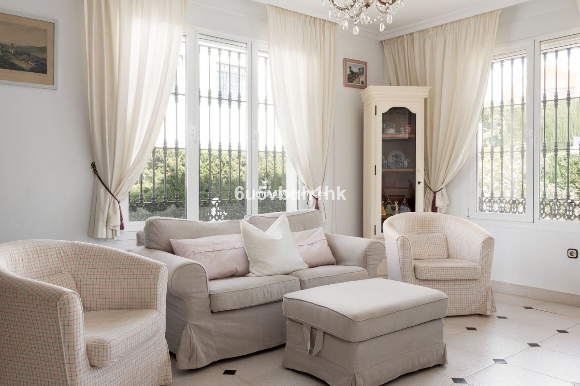 Bestaande woning - Vrijstaande villa - Marbella - Marbella Centro