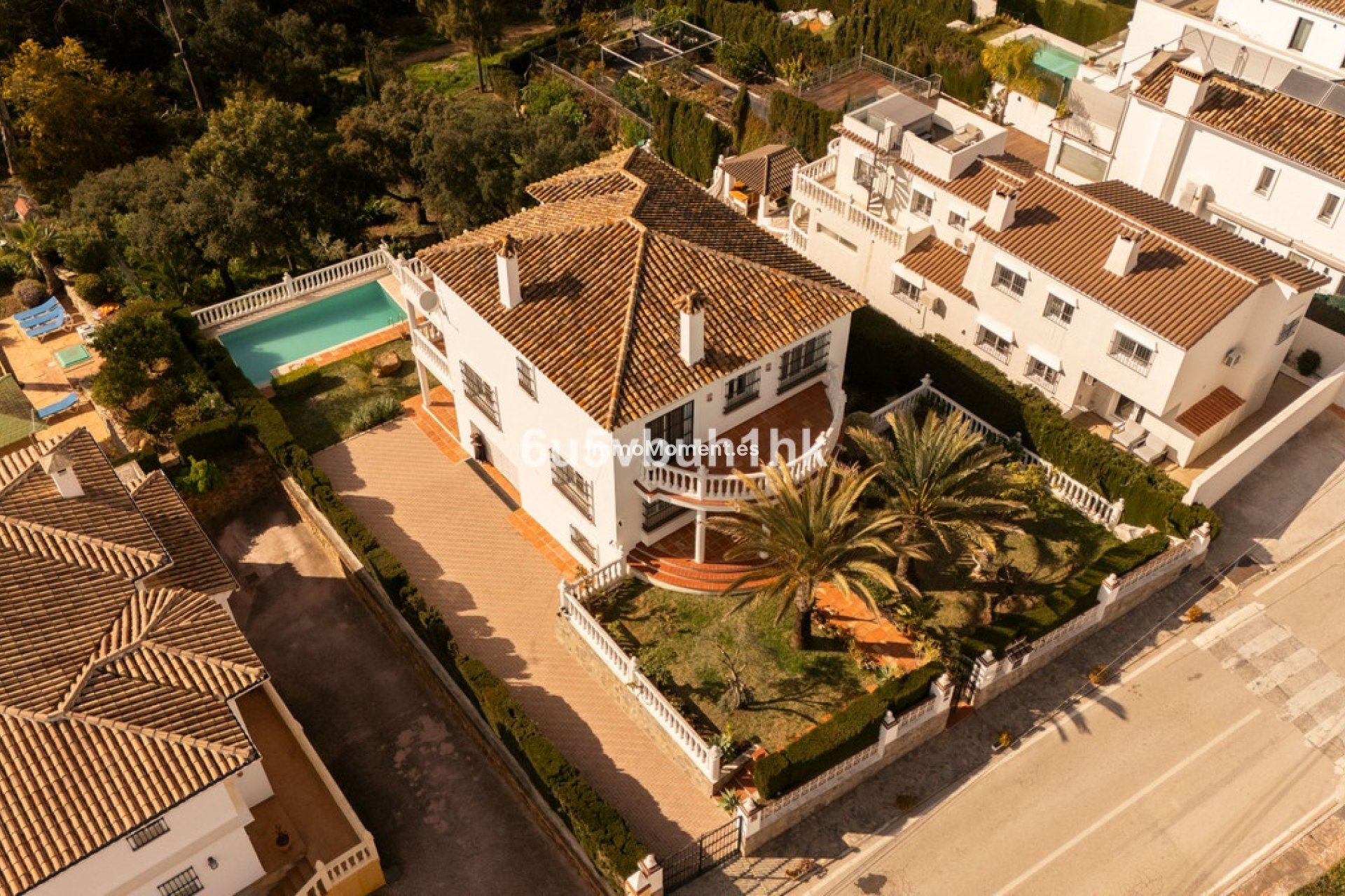 Bestaande woning - Vrijstaande villa - Marbella - Marbella Centro