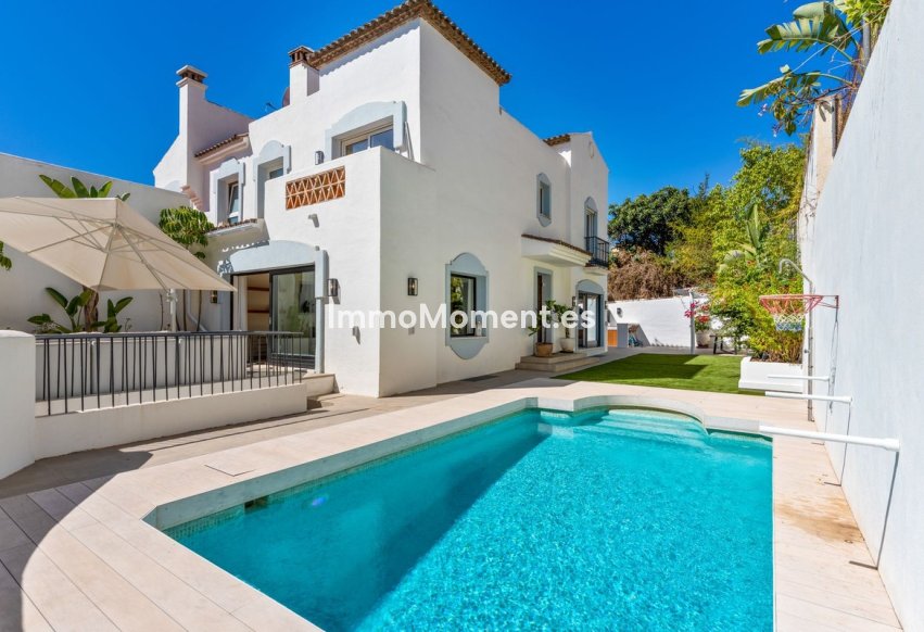 Bestaande woning - Vrijstaande villa - Marbella - Marbella Centro