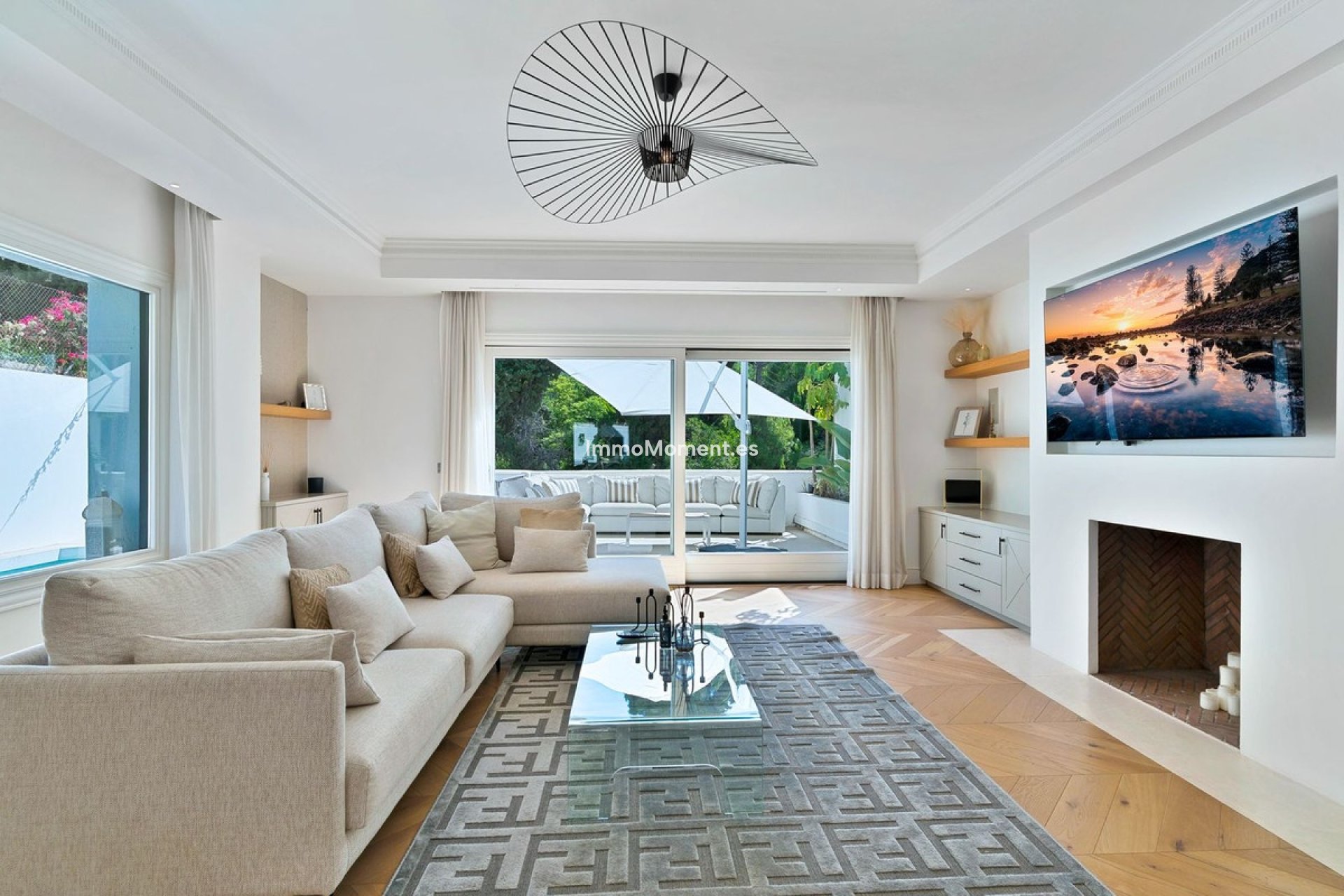 Bestaande woning - Vrijstaande villa - Marbella - Marbella Centro