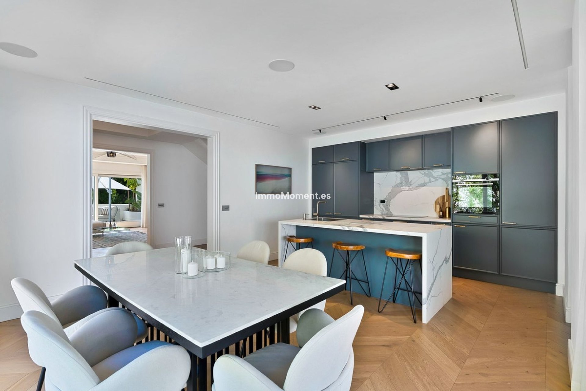 Bestaande woning - Vrijstaande villa - Marbella - Marbella Centro