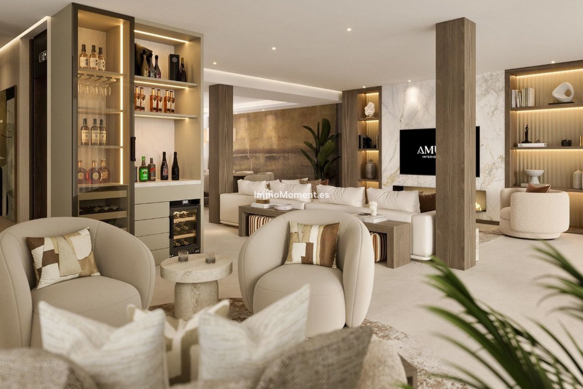 Bestaande woning - Vrijstaande villa - Marbella - Marbella Centro