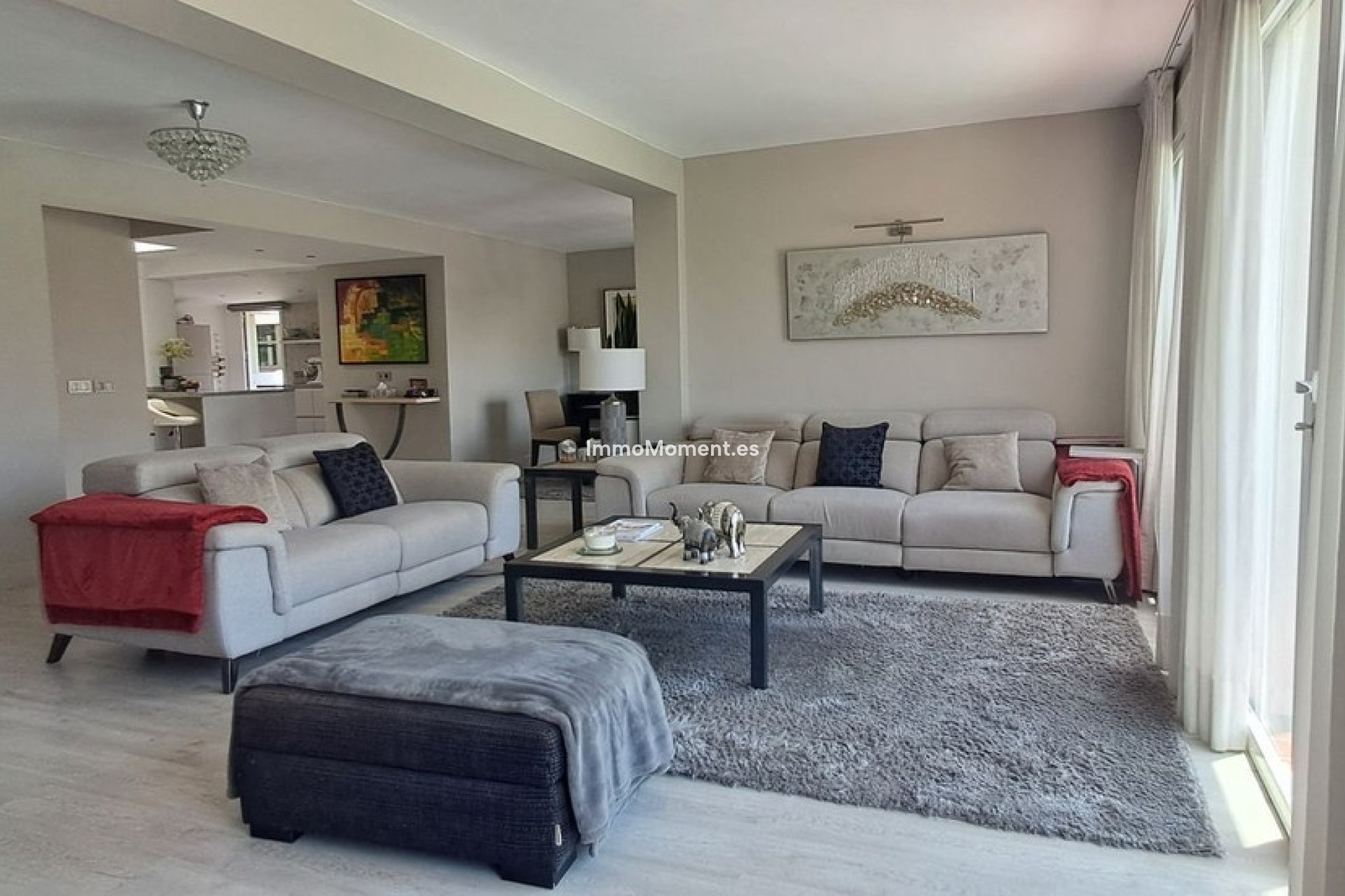 Bestaande woning - Vrijstaande villa - Marbella - Marbella Centro