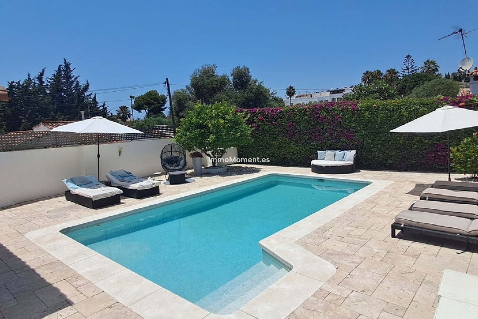 Bestaande woning - Vrijstaande villa - Marbella - Marbella Centro