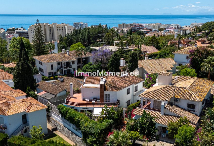 Bestaande woning - Vrijstaande villa - Marbella - Marbella Centro