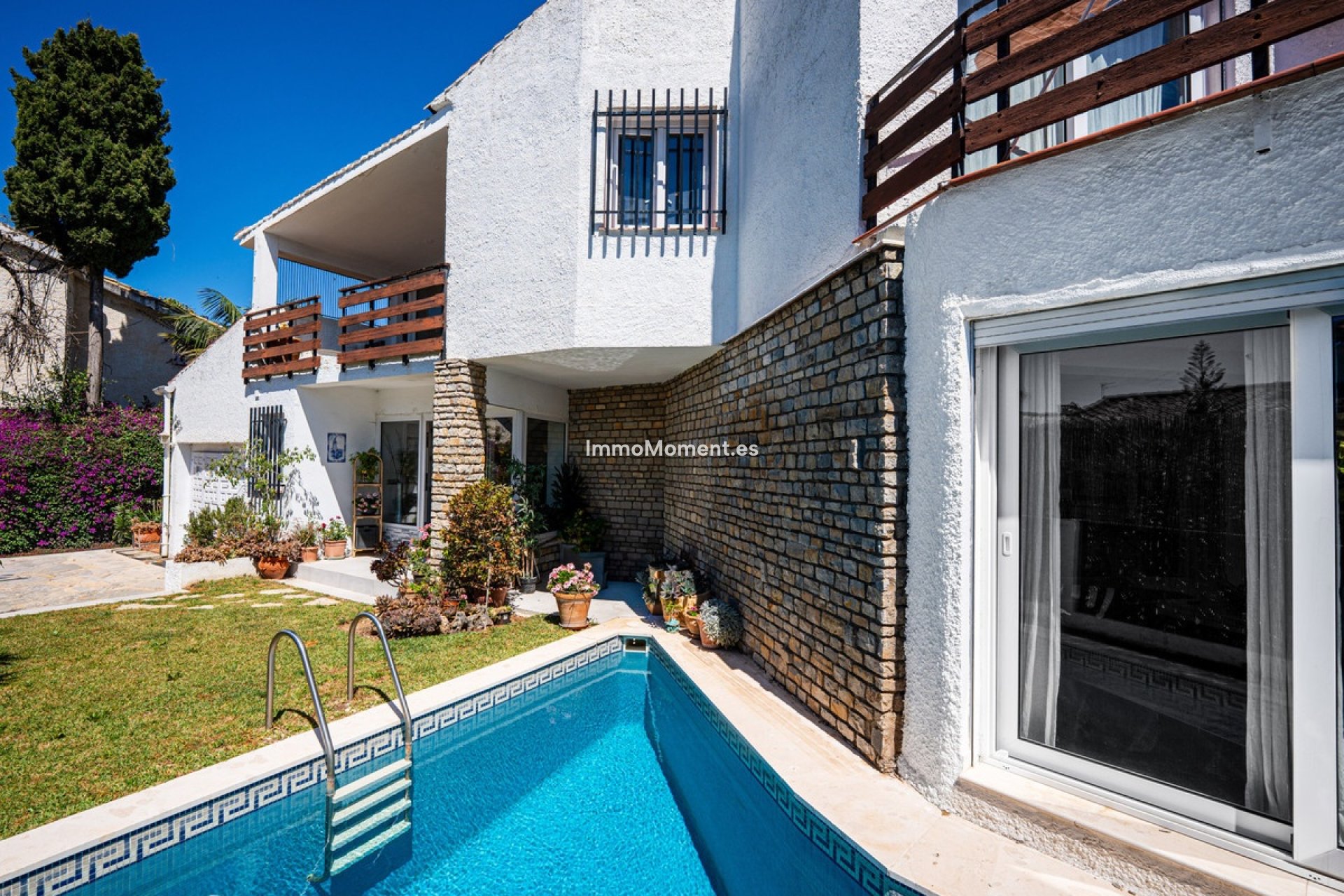 Bestaande woning - Vrijstaande villa - Marbella - Marbella Centro