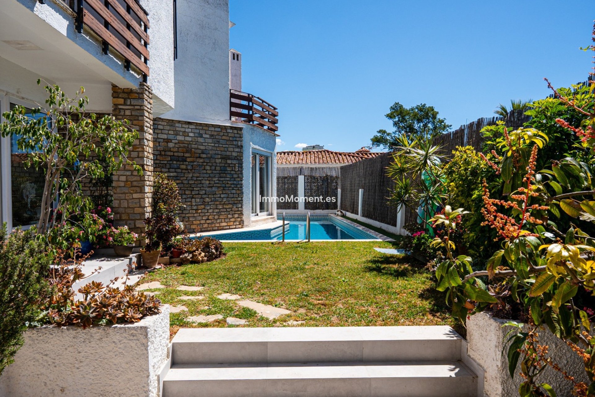 Bestaande woning - Vrijstaande villa - Marbella - Marbella Centro