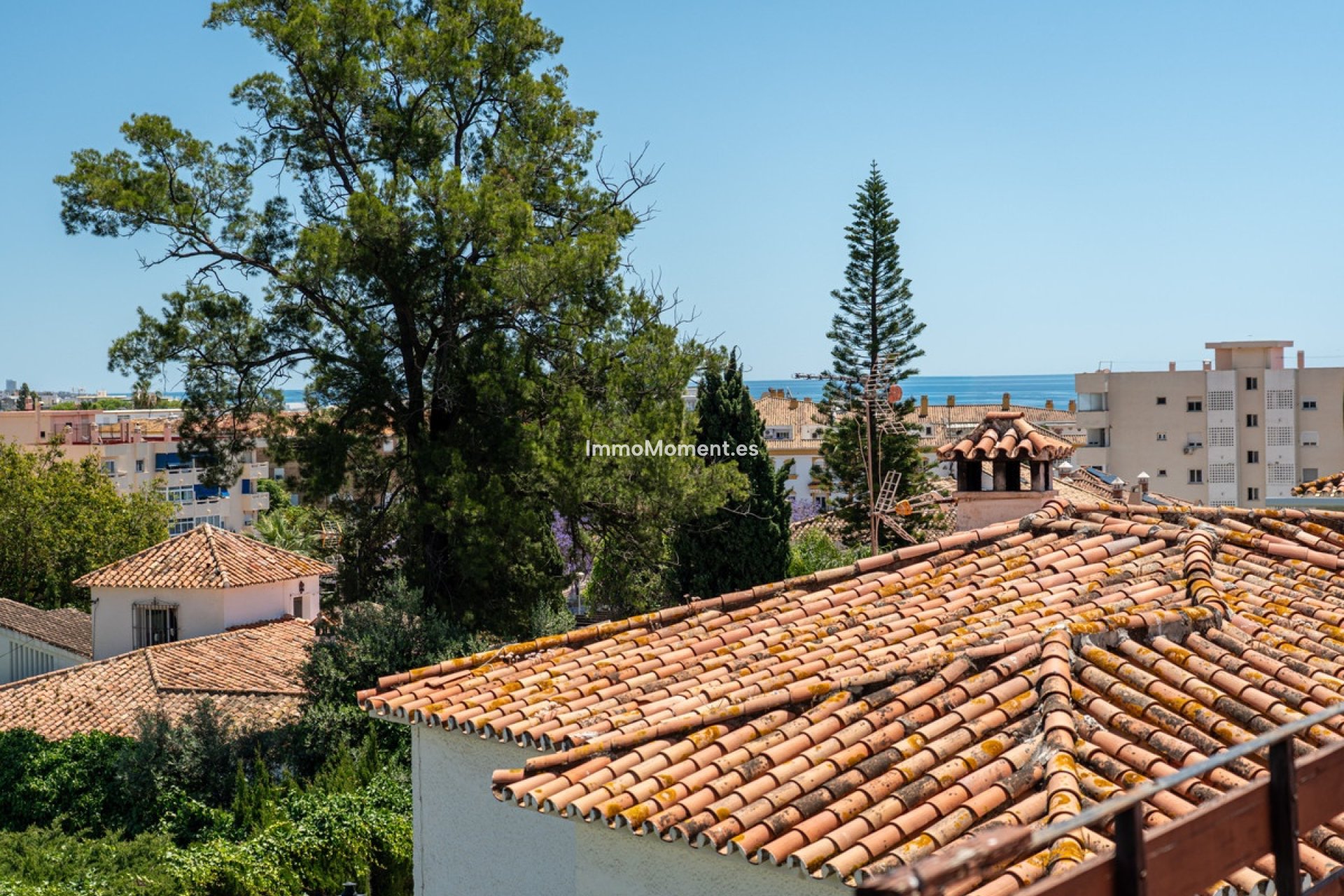 Bestaande woning - Vrijstaande villa - Marbella - Marbella Centro