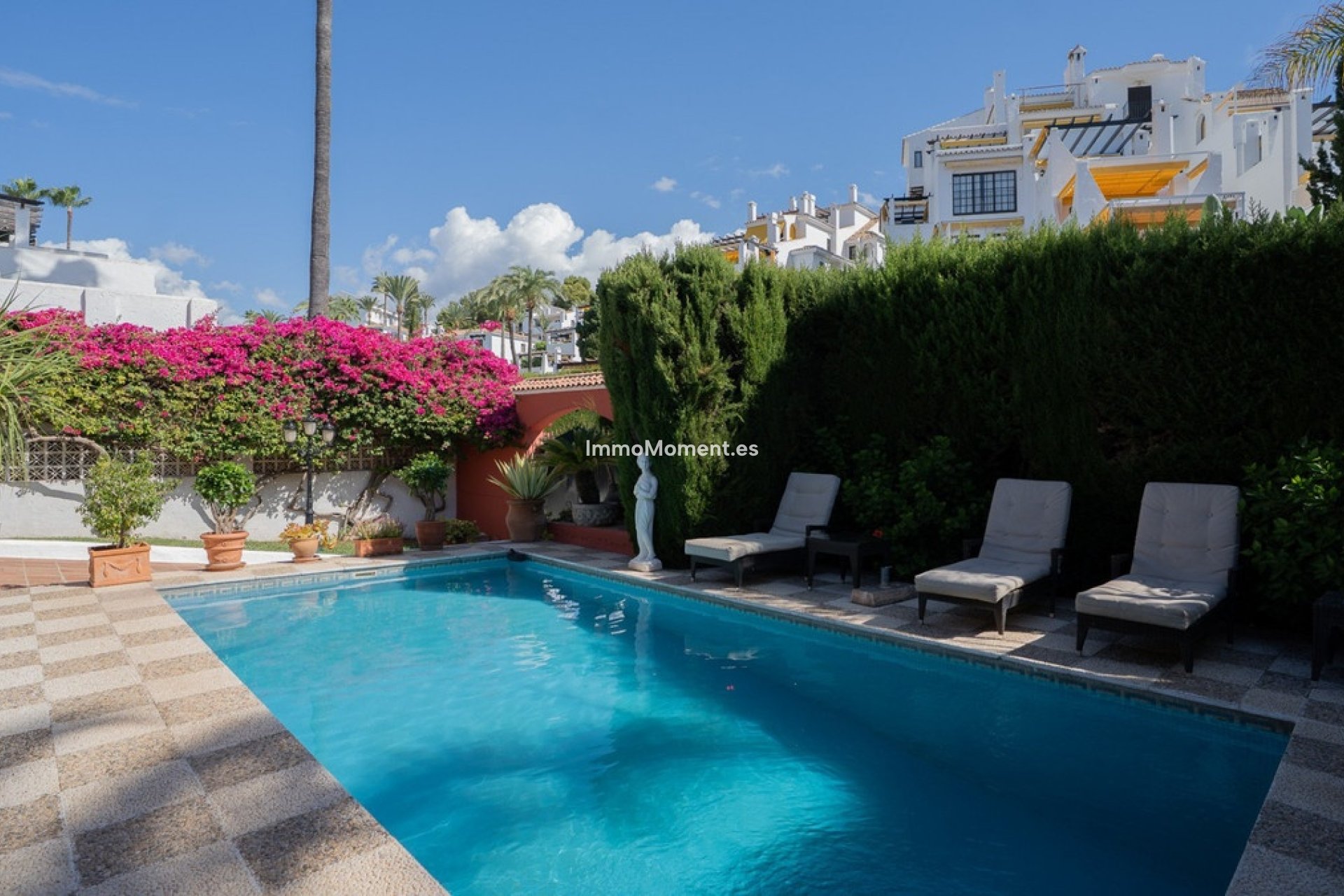 Bestaande woning - Vrijstaande villa - Marbella - Marbella Centro