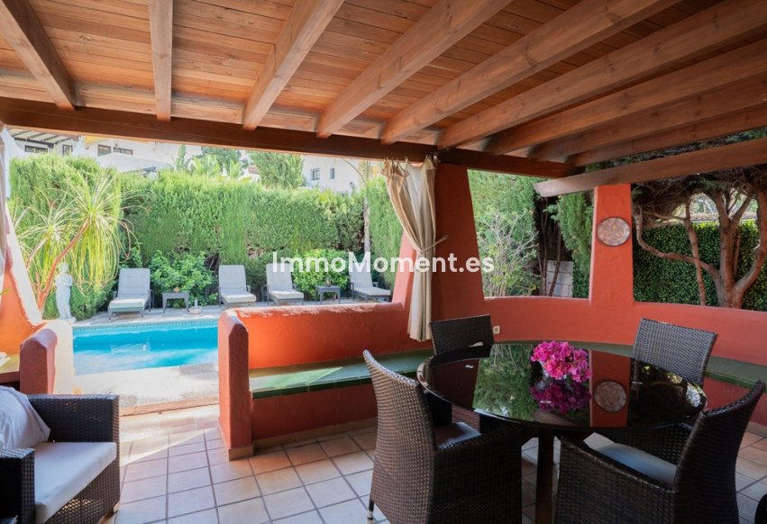 Bestaande woning - Vrijstaande villa - Marbella - Marbella Centro