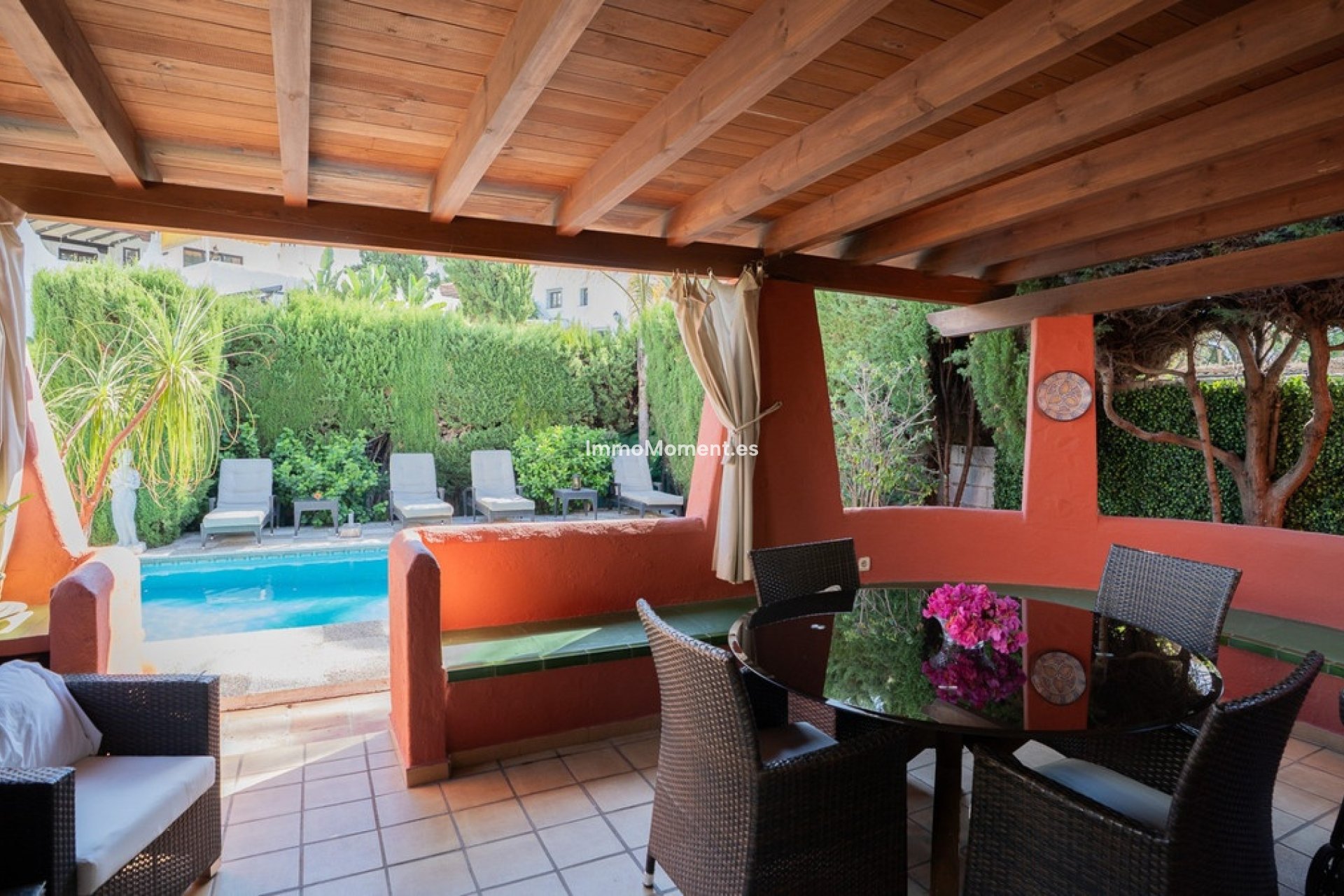 Bestaande woning - Vrijstaande villa - Marbella - Marbella Centro