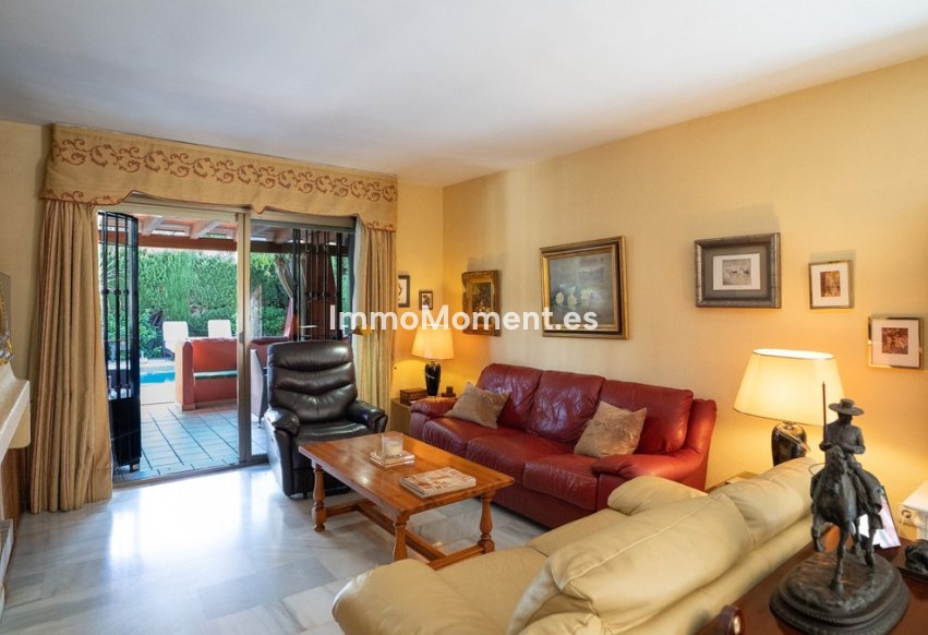 Bestaande woning - Vrijstaande villa - Marbella - Marbella Centro