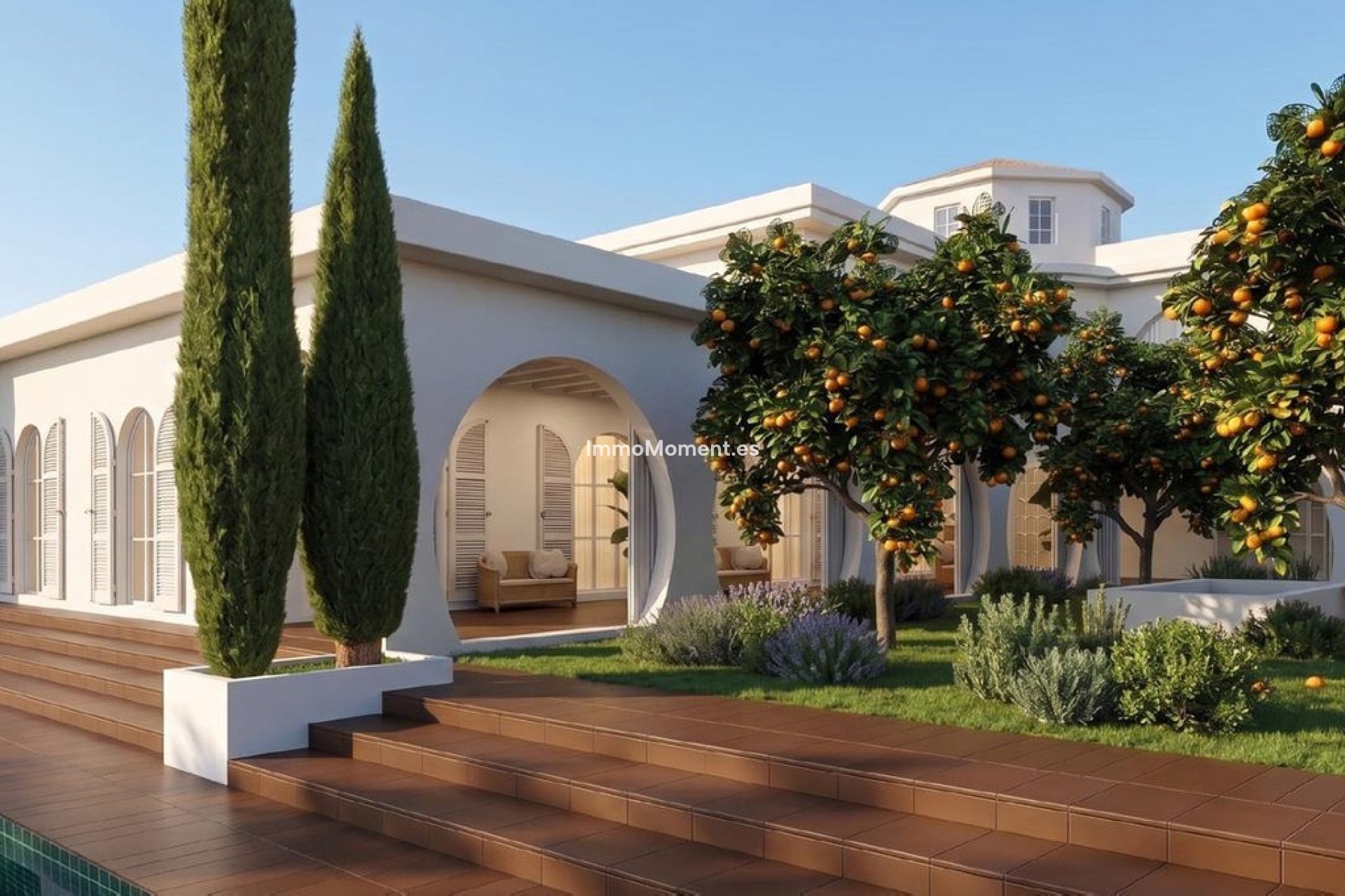 Bestaande woning - Vrijstaande villa - Marbella - Marbella Centro