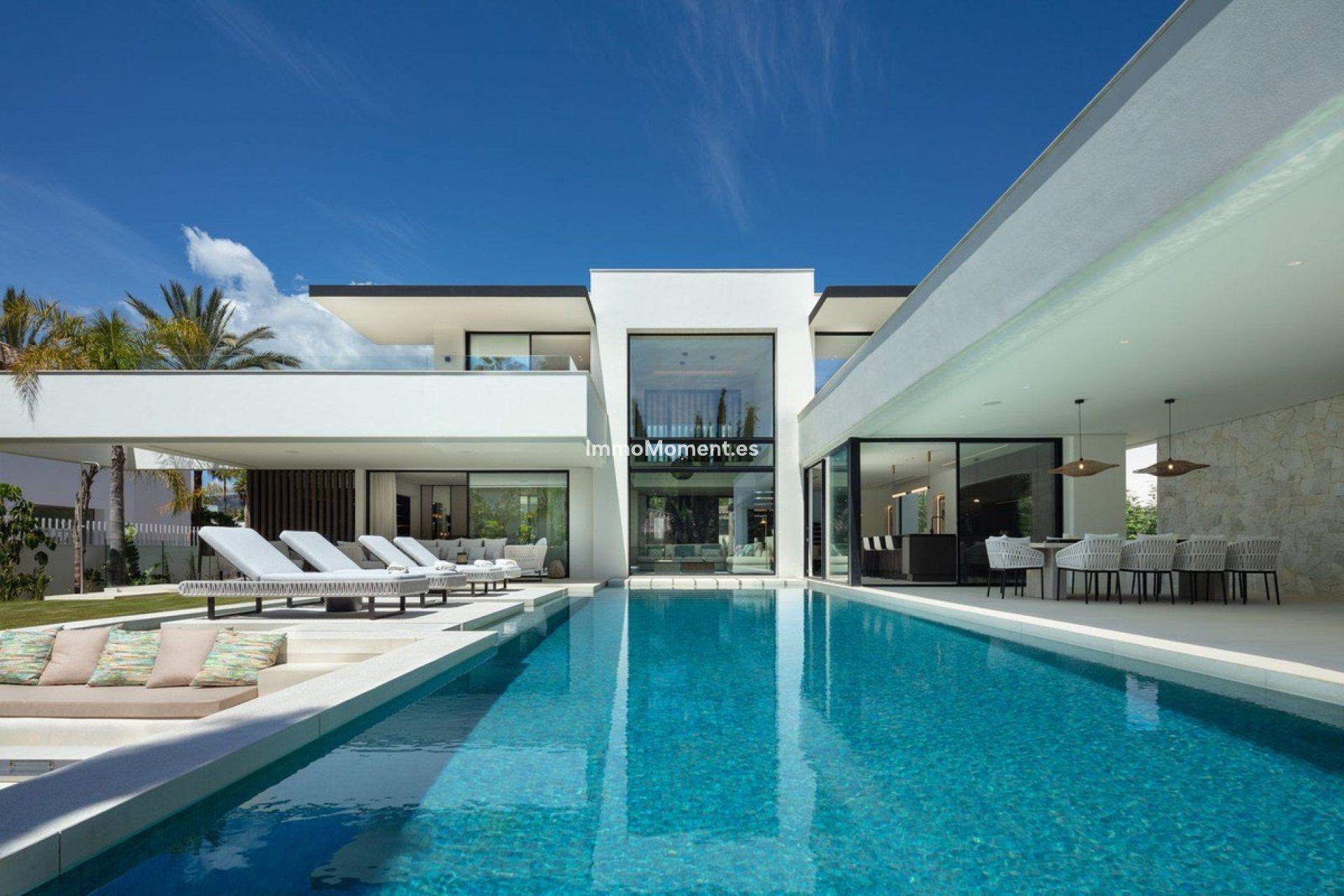 Bestaande woning - Vrijstaande villa - Marbella - Marbella Centro