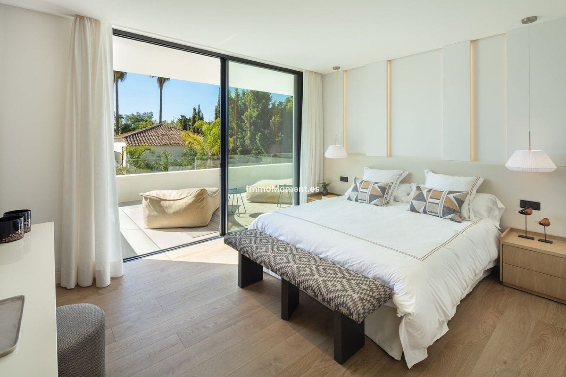 Bestaande woning - Vrijstaande villa - Marbella - Marbella Centro